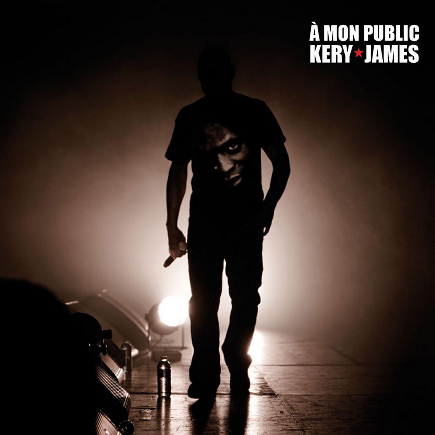 Релиз À mon public