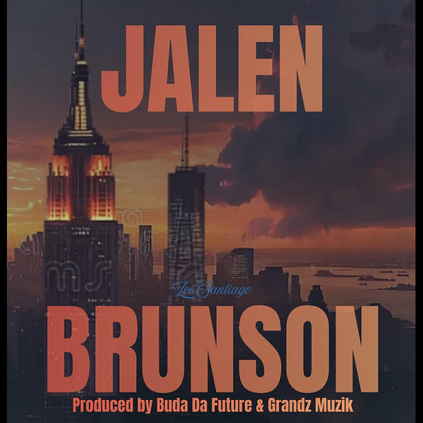 Релиз Jalen Brunson