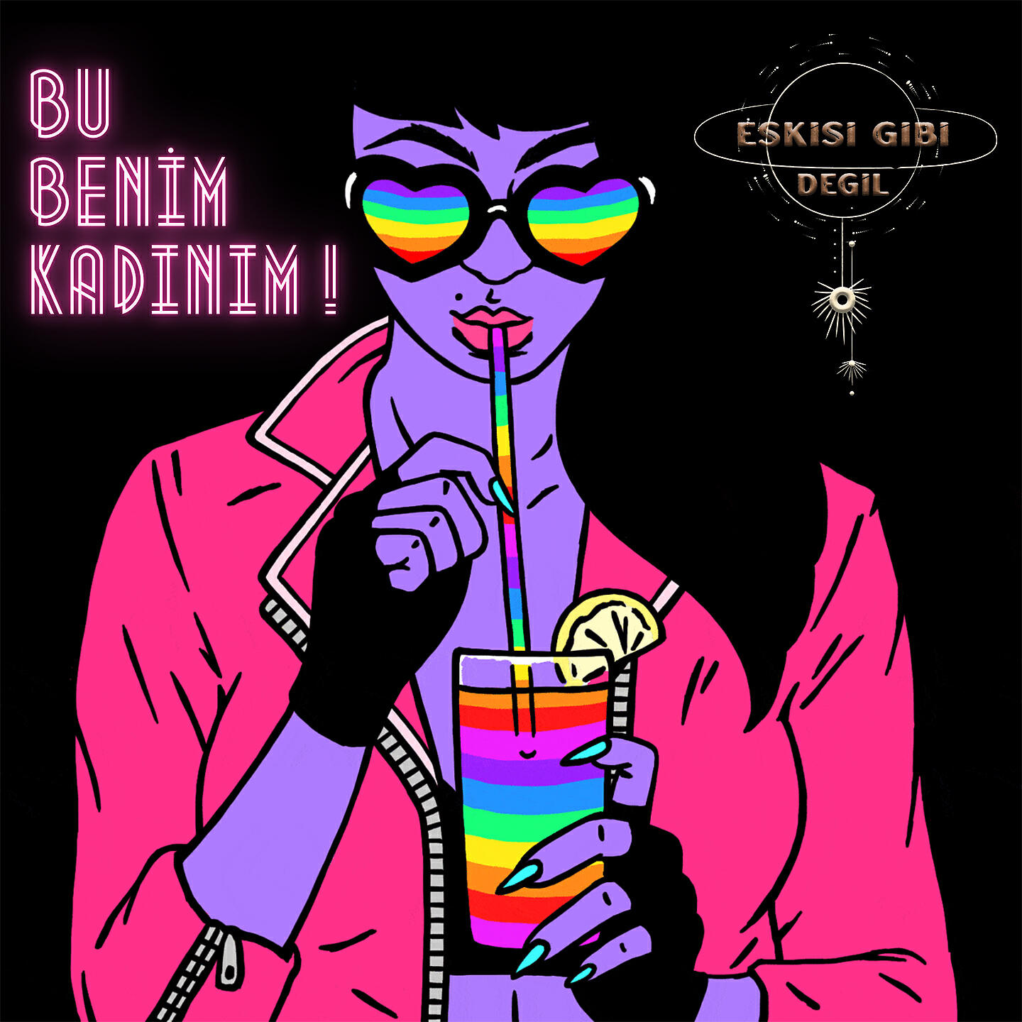 Релиз Bu Benim Kadınım