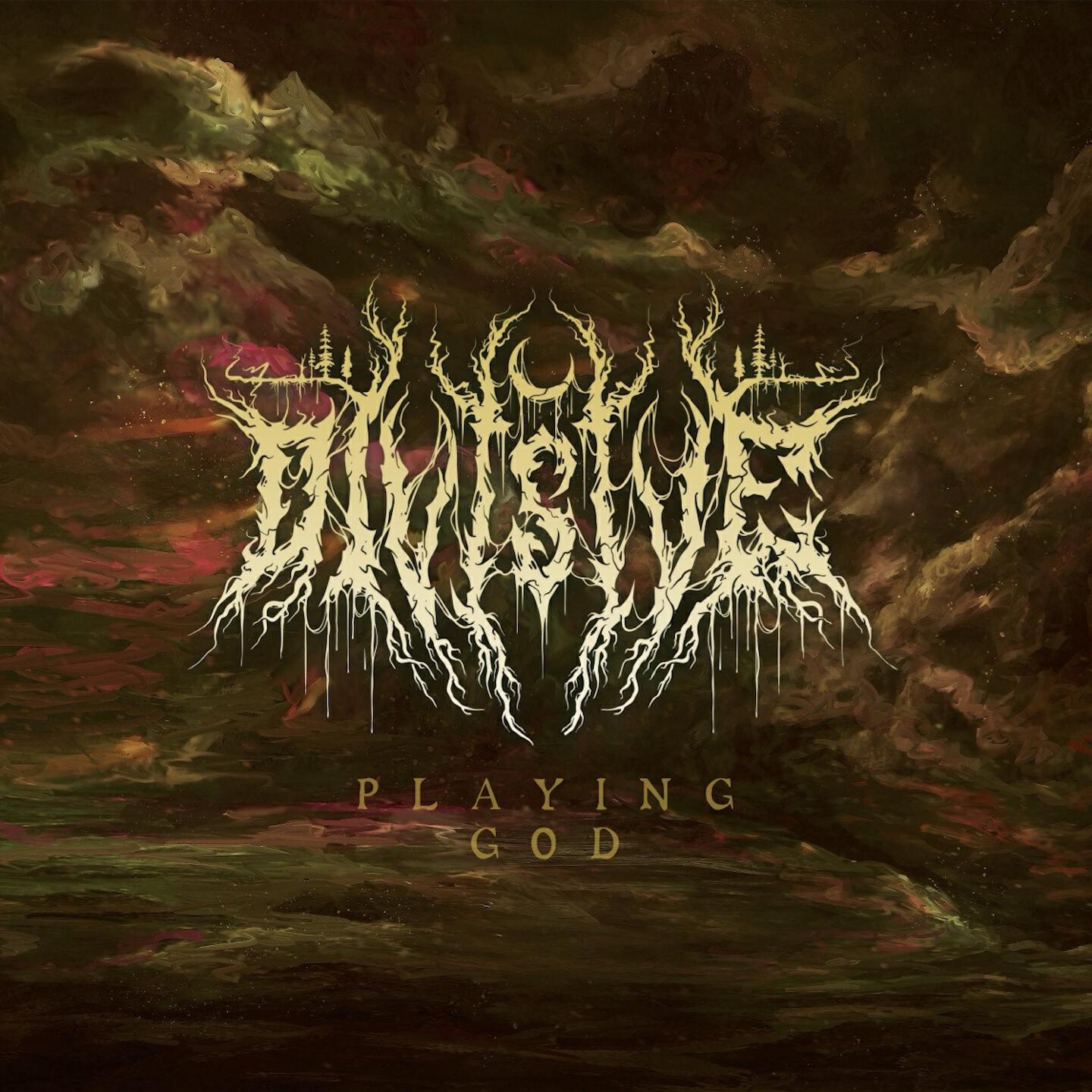 Релиз Playing God