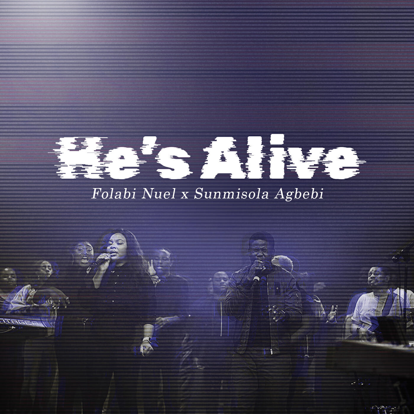Релиз He's Alive