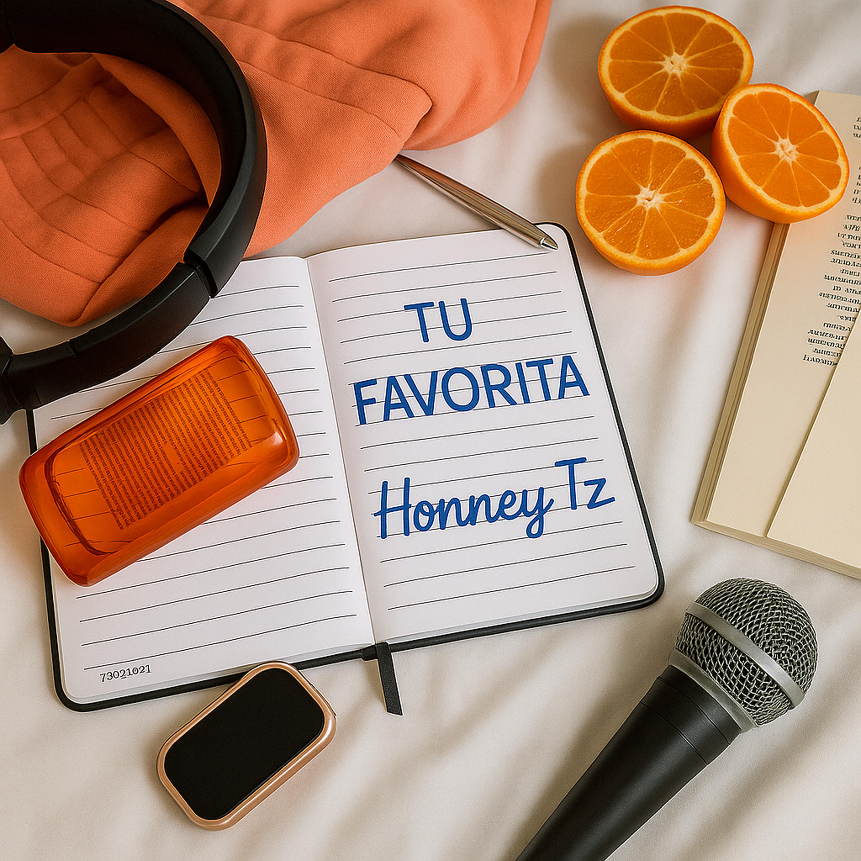 Релиз Tu Favorita