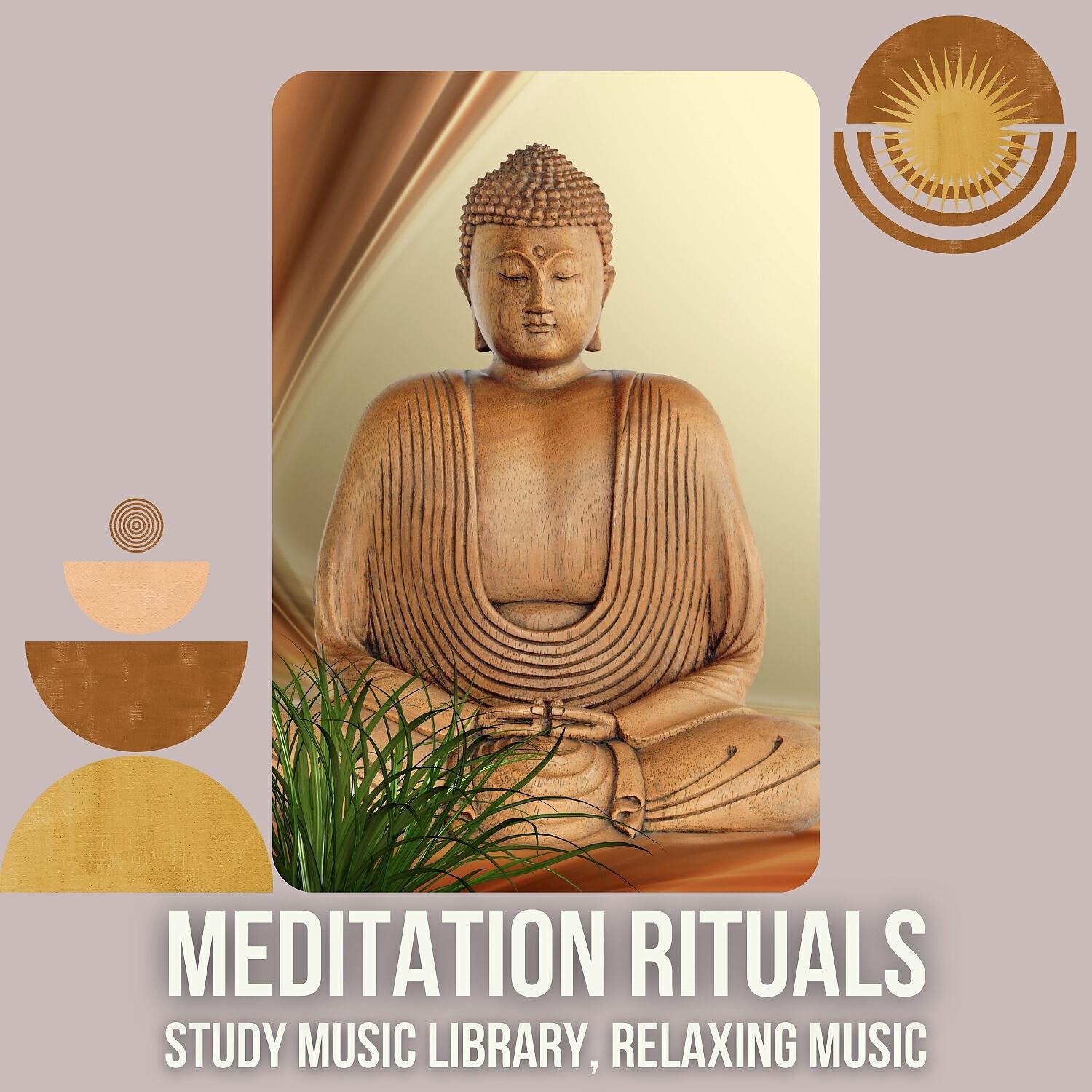 Постер альбома Meditation Rituals