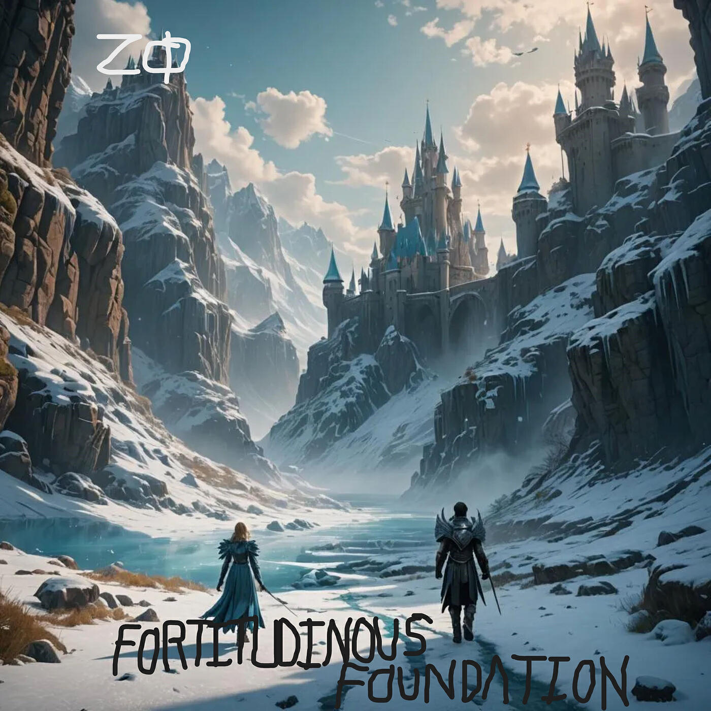 Релиз Fortitudinous Foundation
