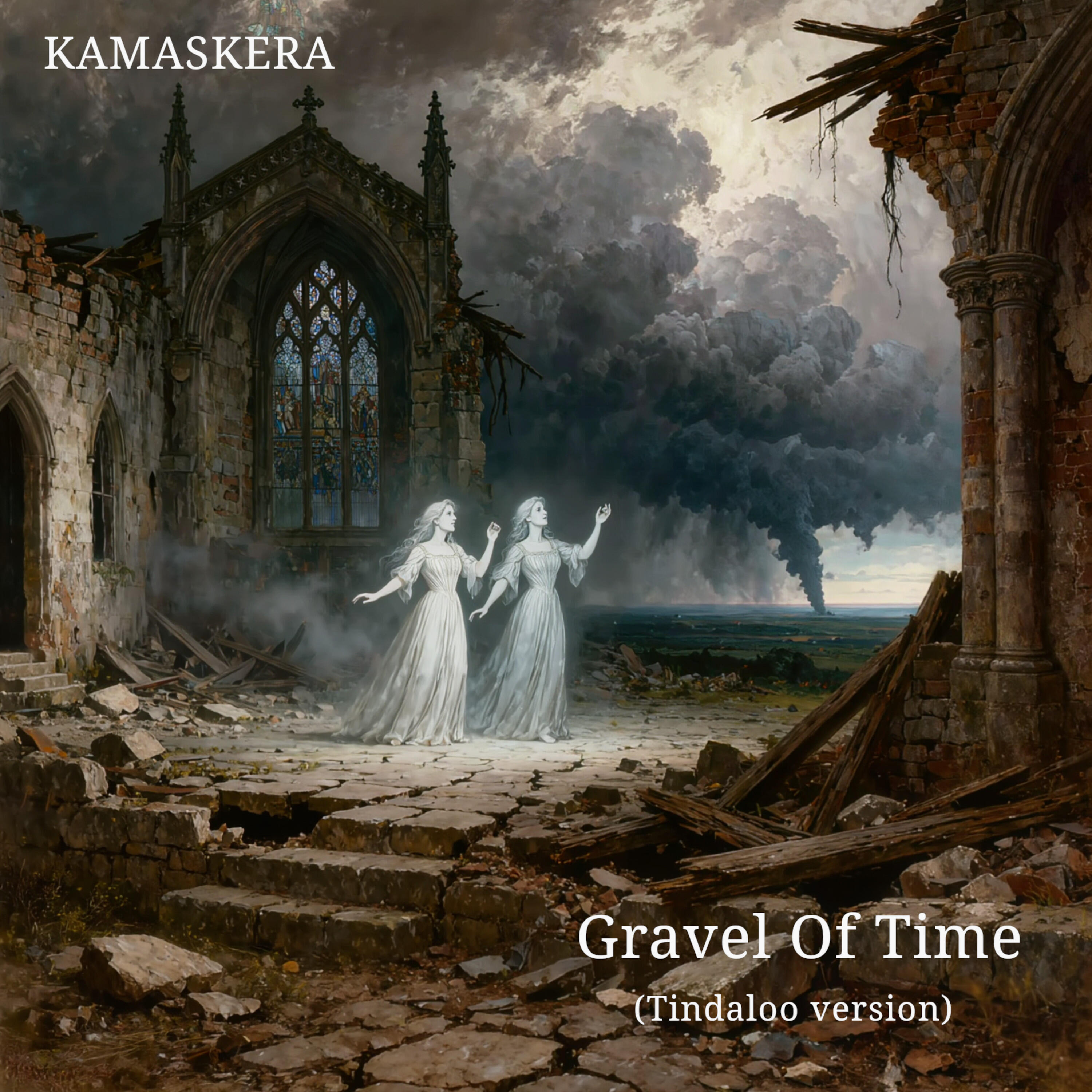 Релиз Gravel Of Time