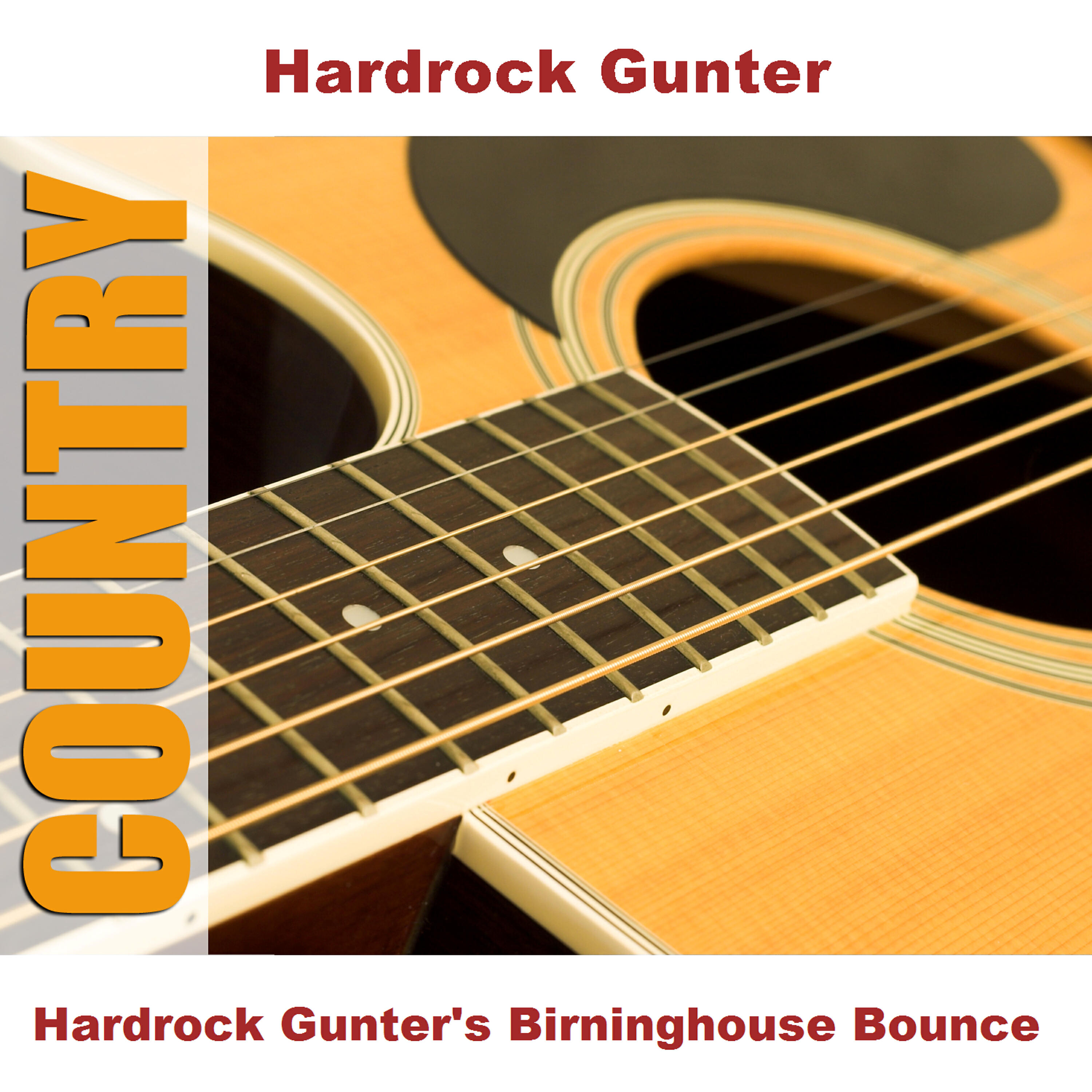 Релиз Hardrock Gunter's Birninghouse Bounce