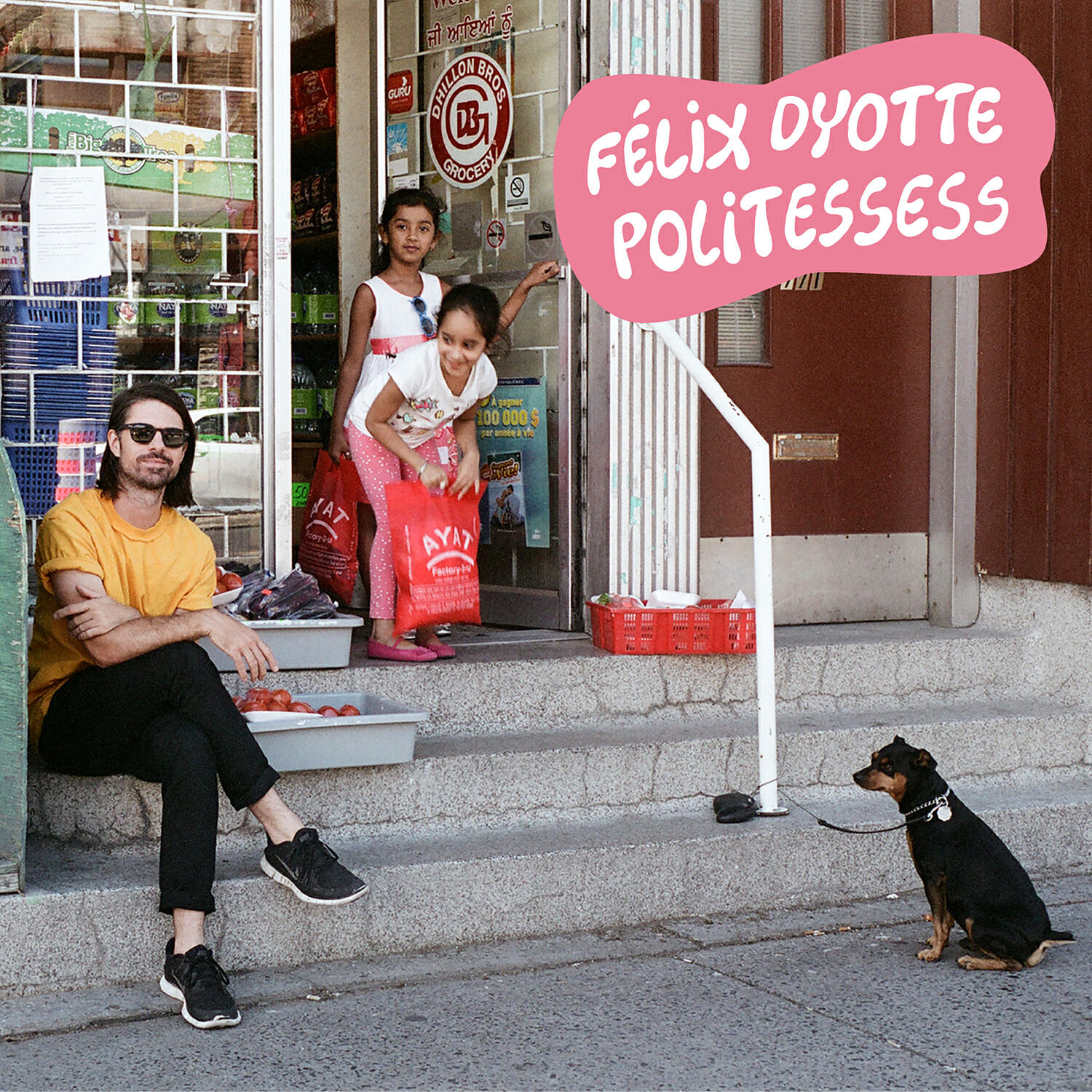 Релиз Politesses