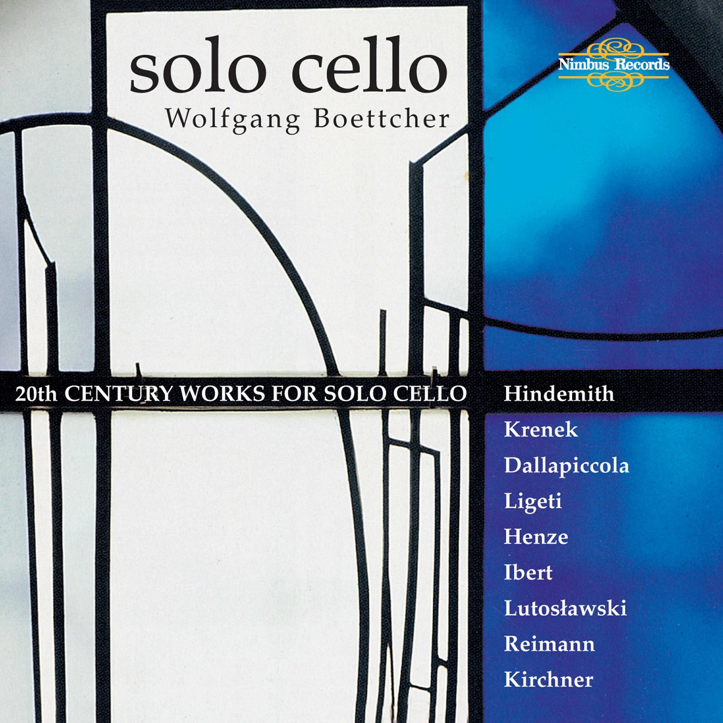 Релиз 20th Century Works for Solo Cello