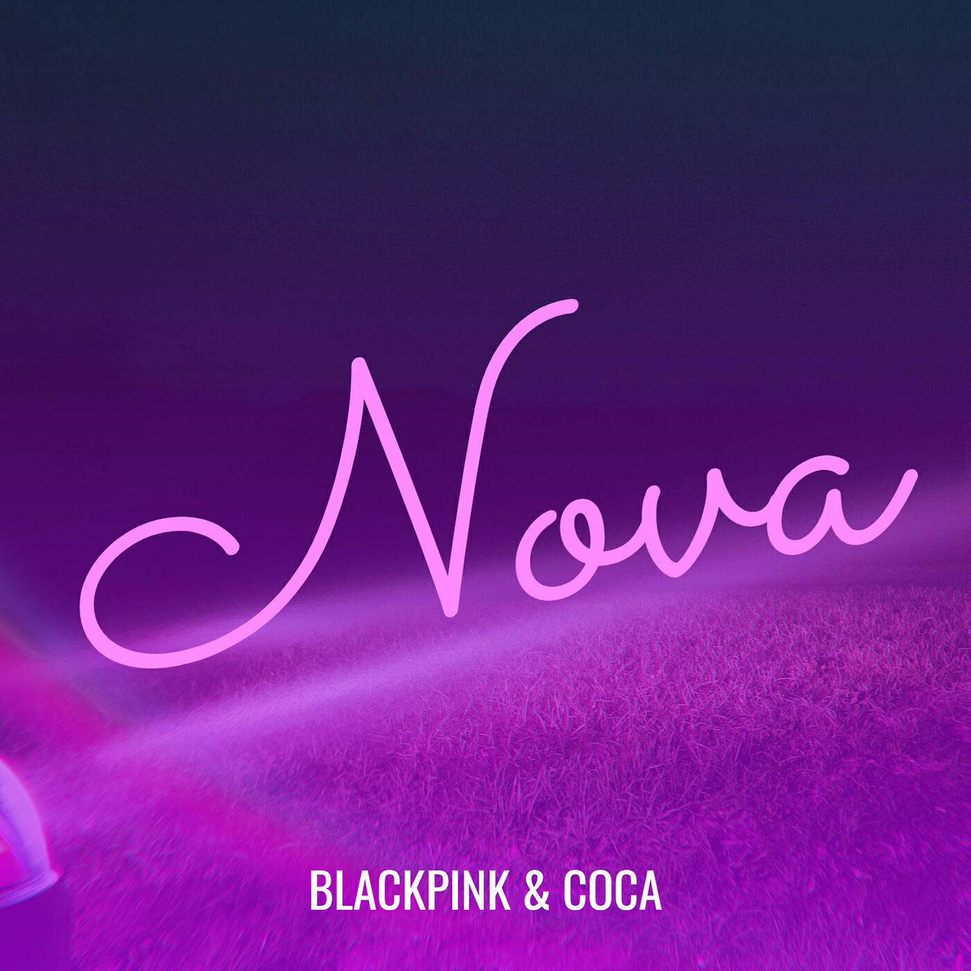 Постер альбома Nova