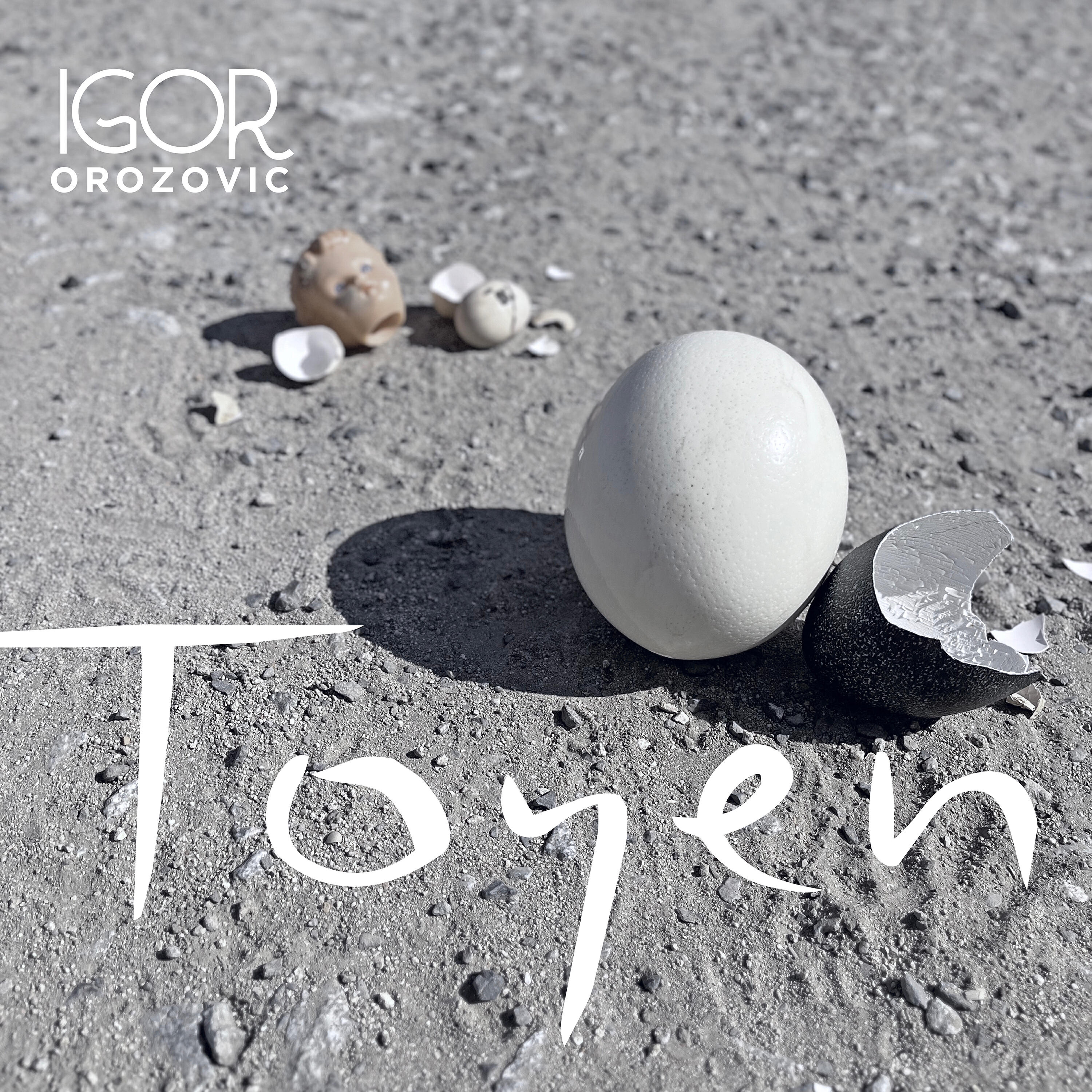 Релиз Toyen