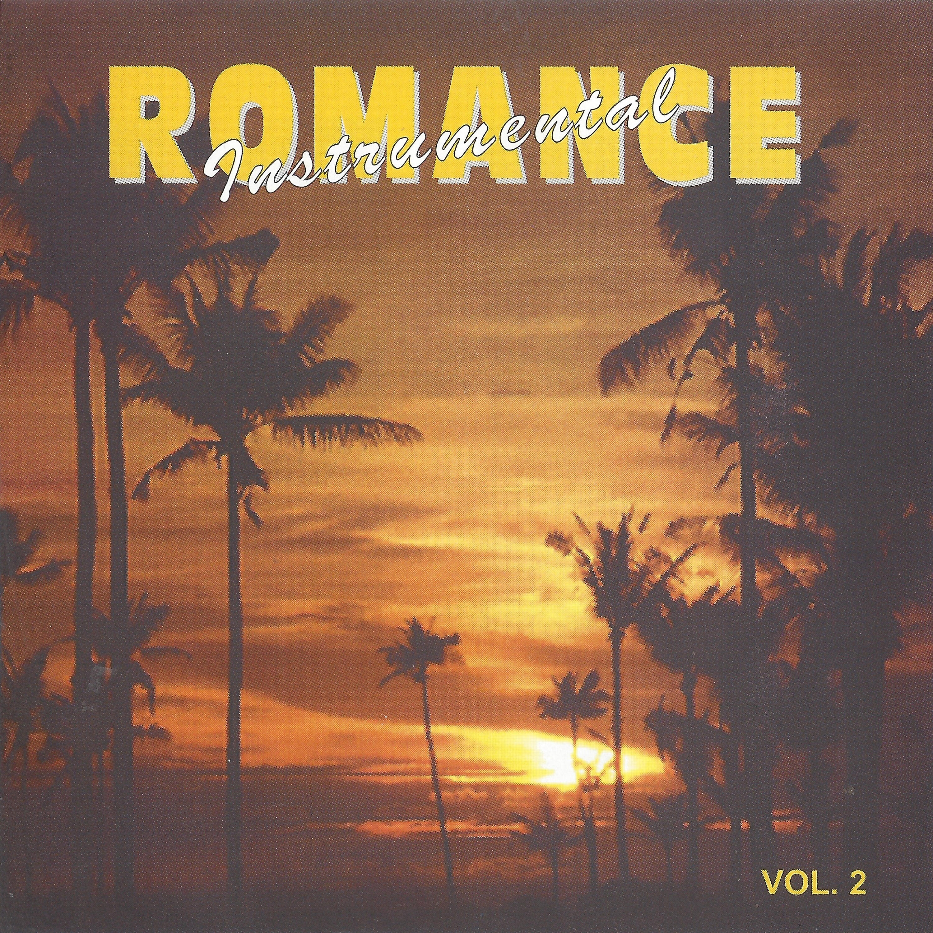 Релиз Romance Instrumental, Vol. 2