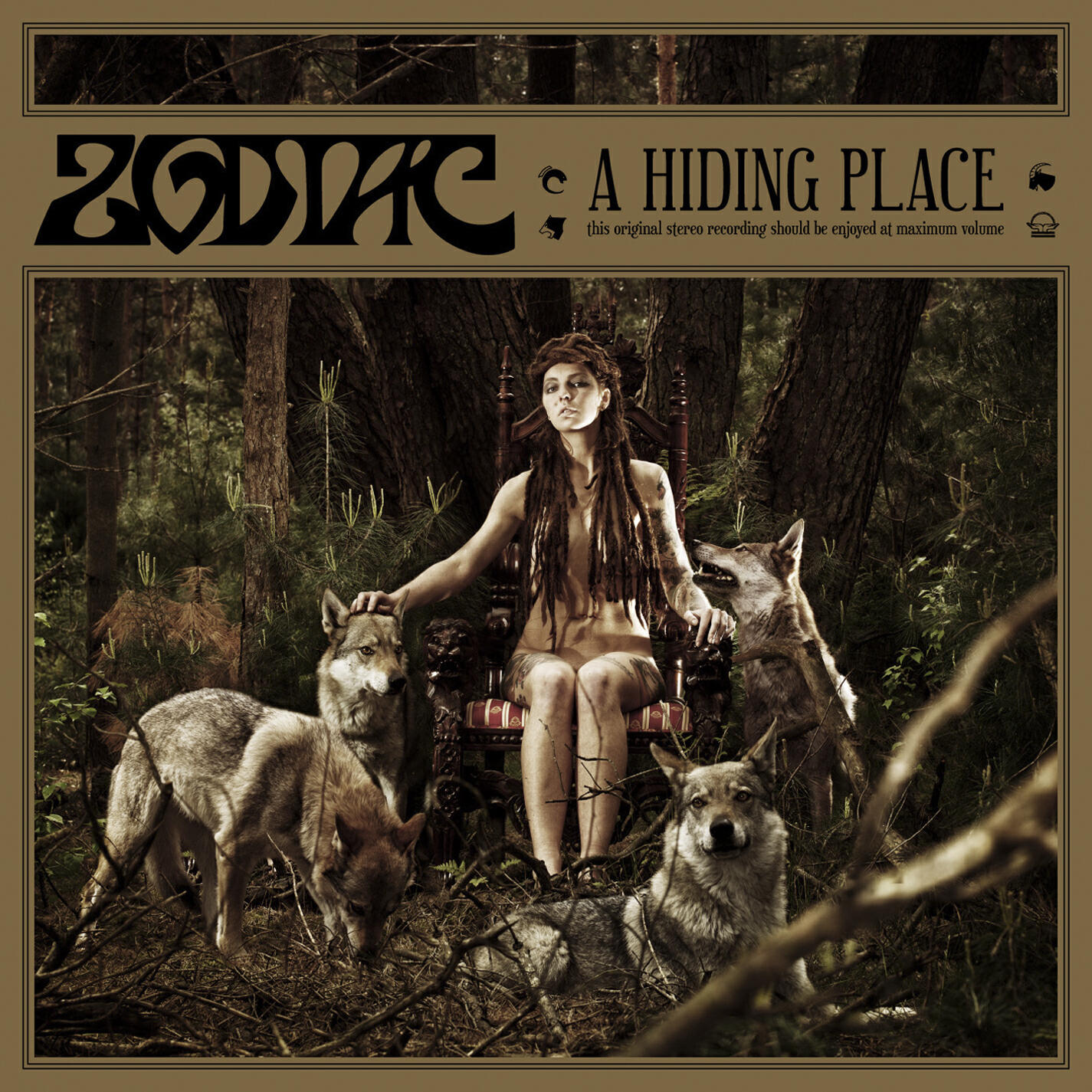 Релиз A Hiding Place