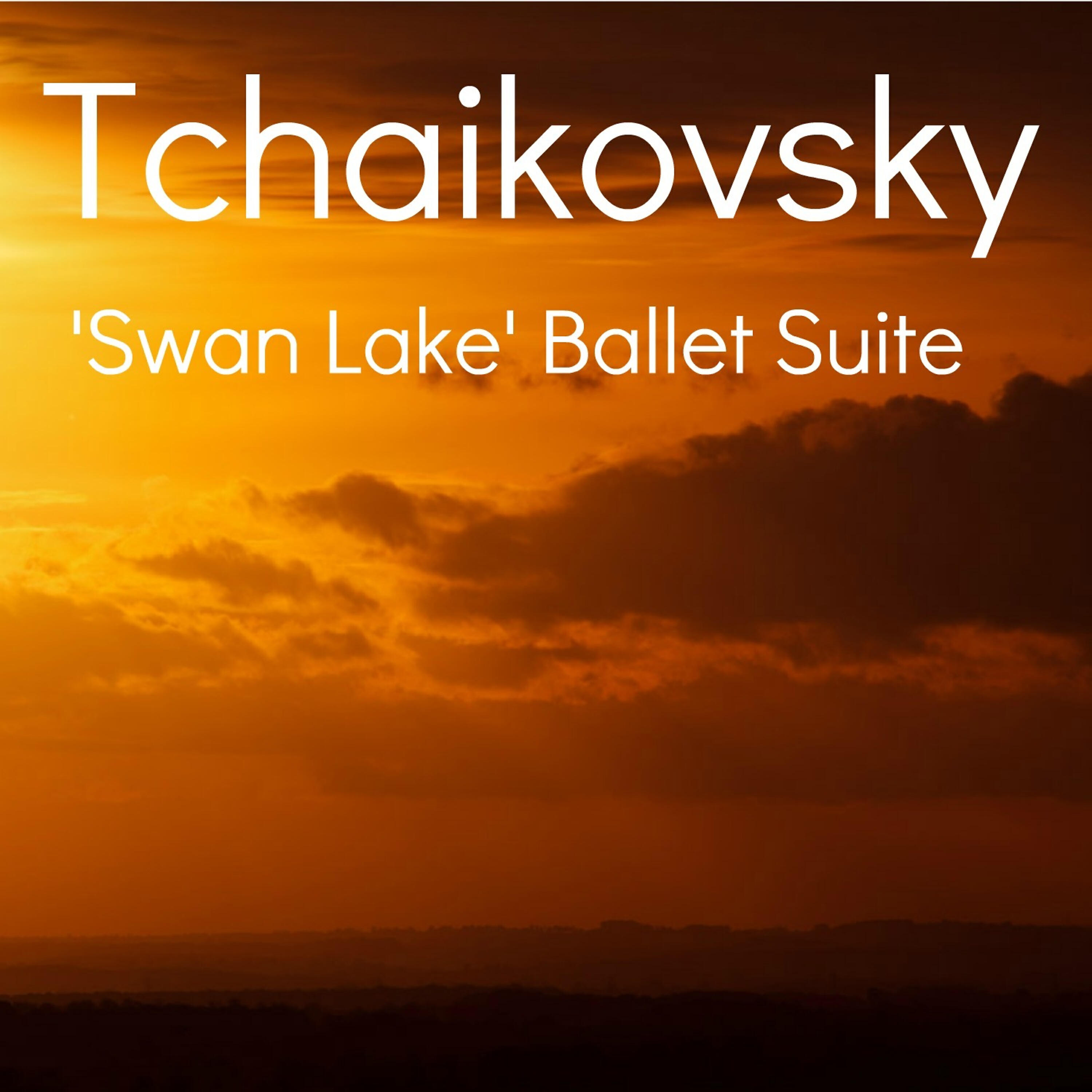 Релиз Tchaikovsky - Swan Lake Ballet Suite, Op. 20