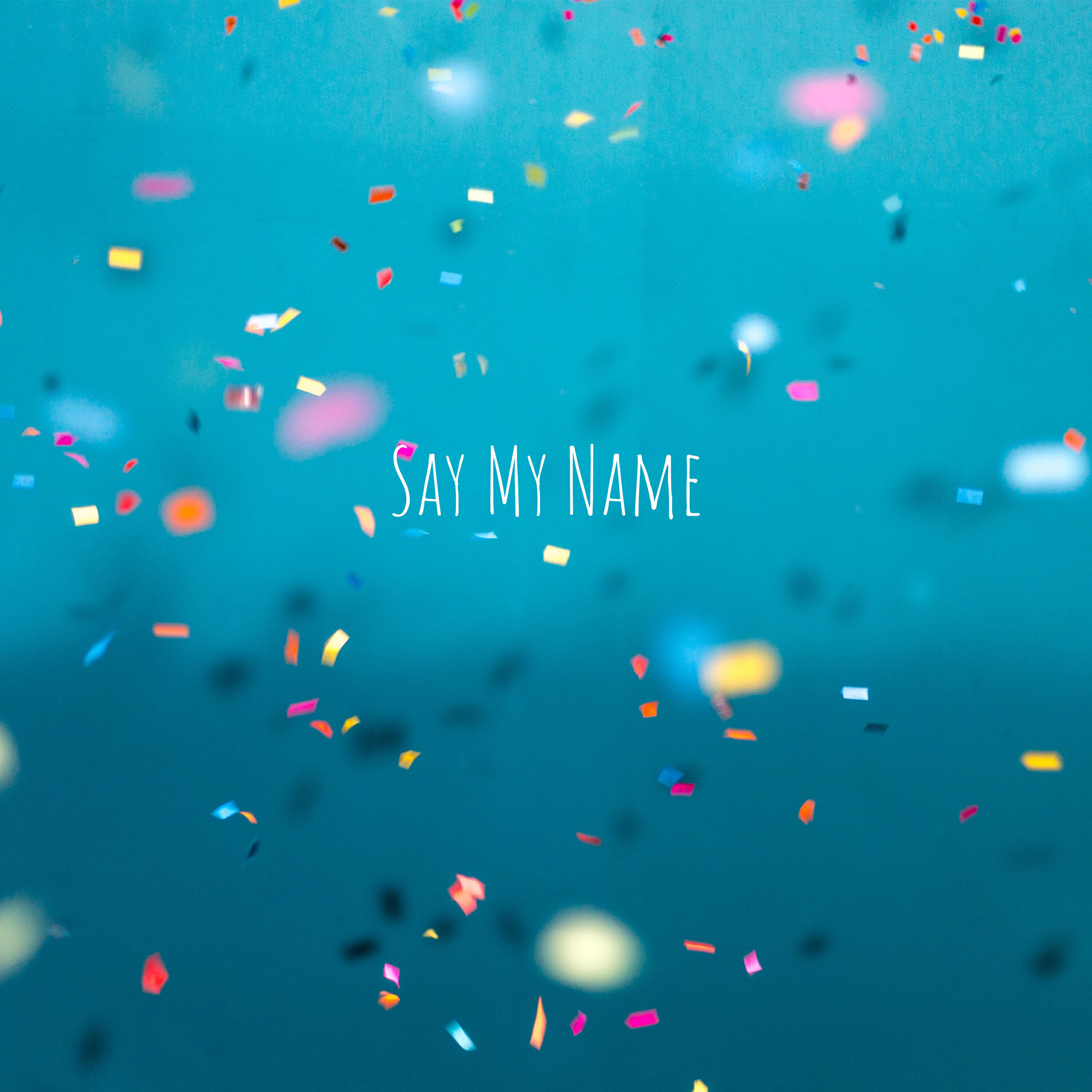 Релиз Say My Name (Lofi Remix)