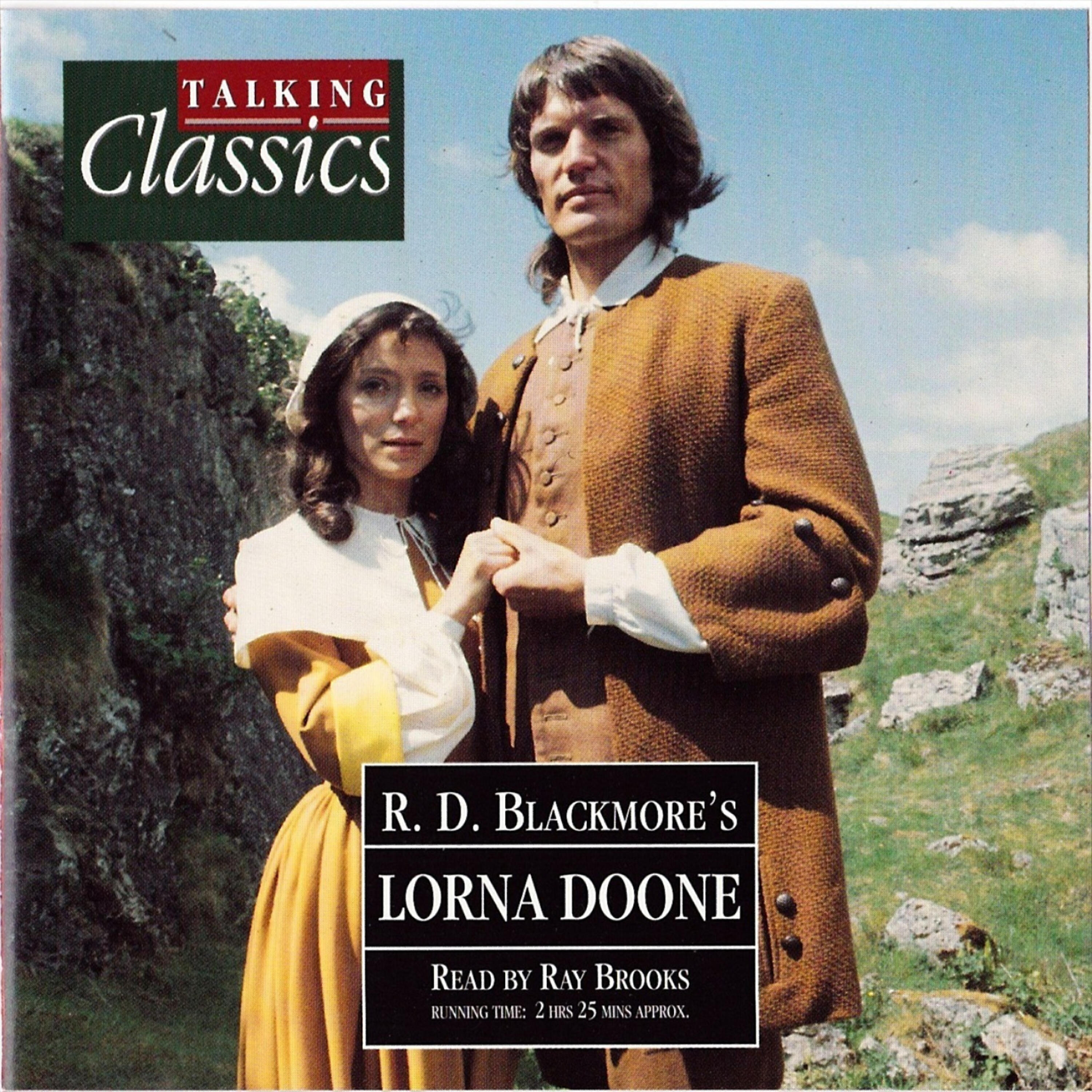 Релиз Blackmore: Lorna Doone
