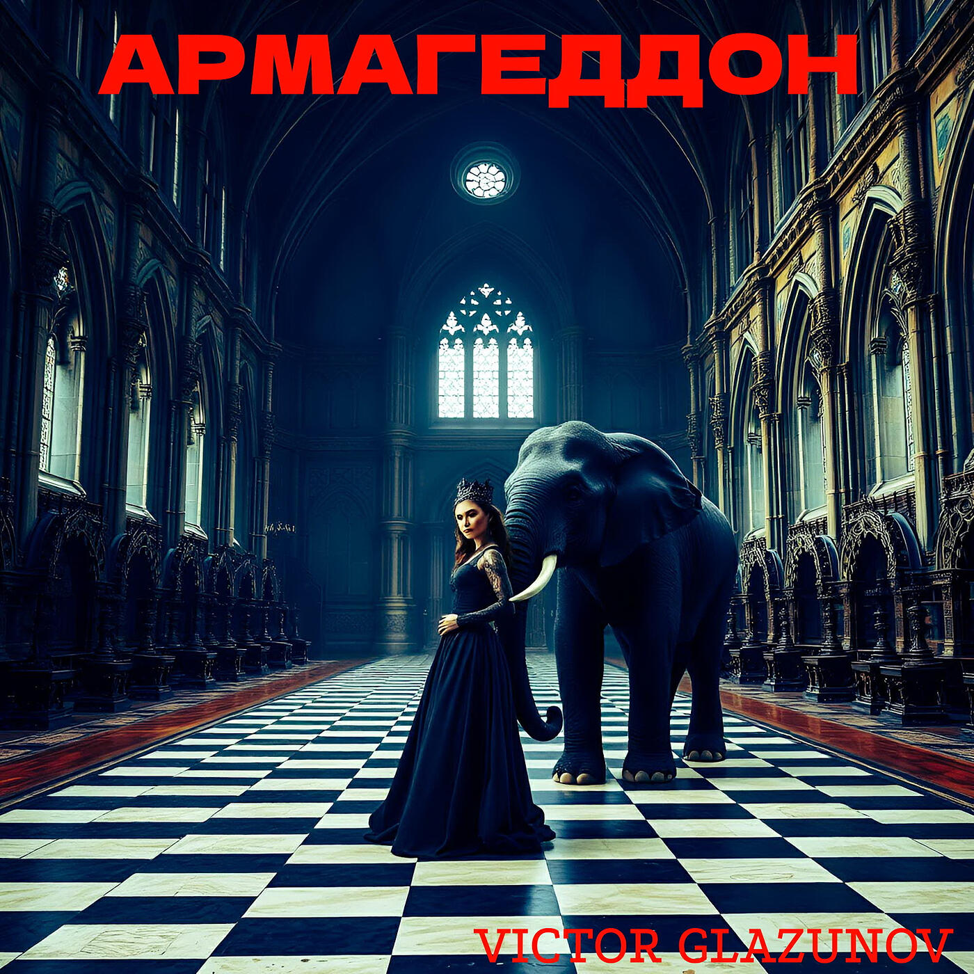 Постер альбома Армагедон