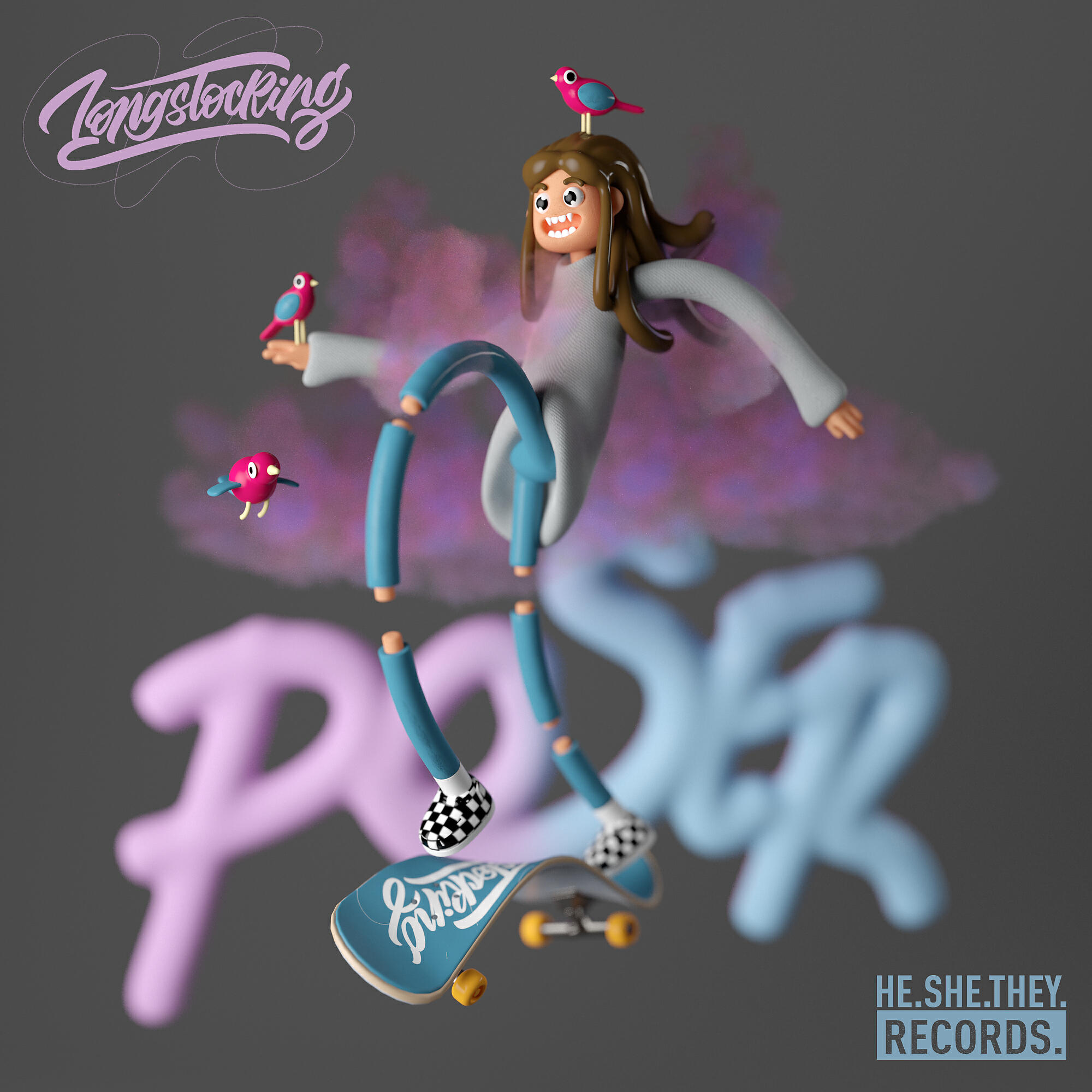 Релиз Poser EP