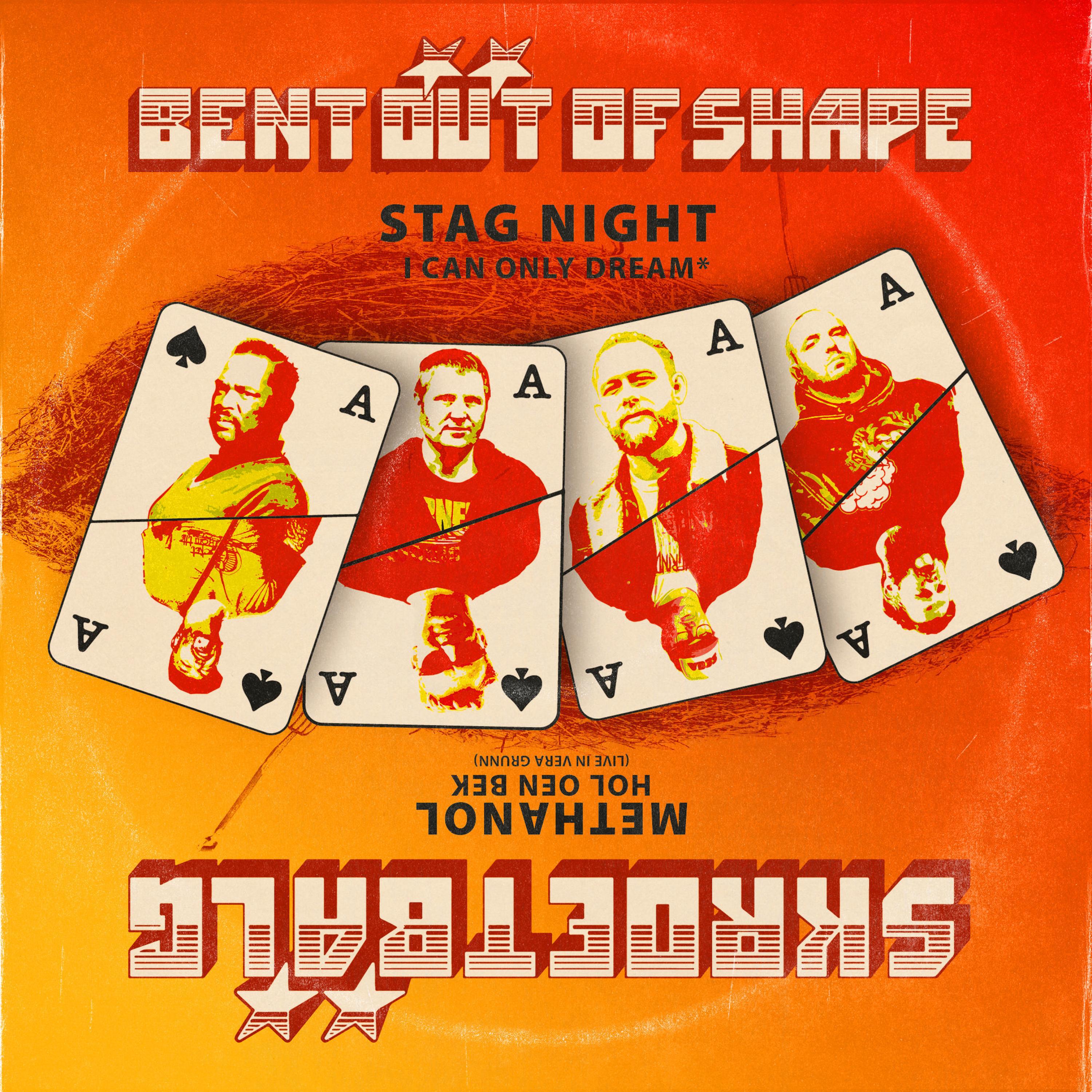 Релиз Split with Skroetbalg