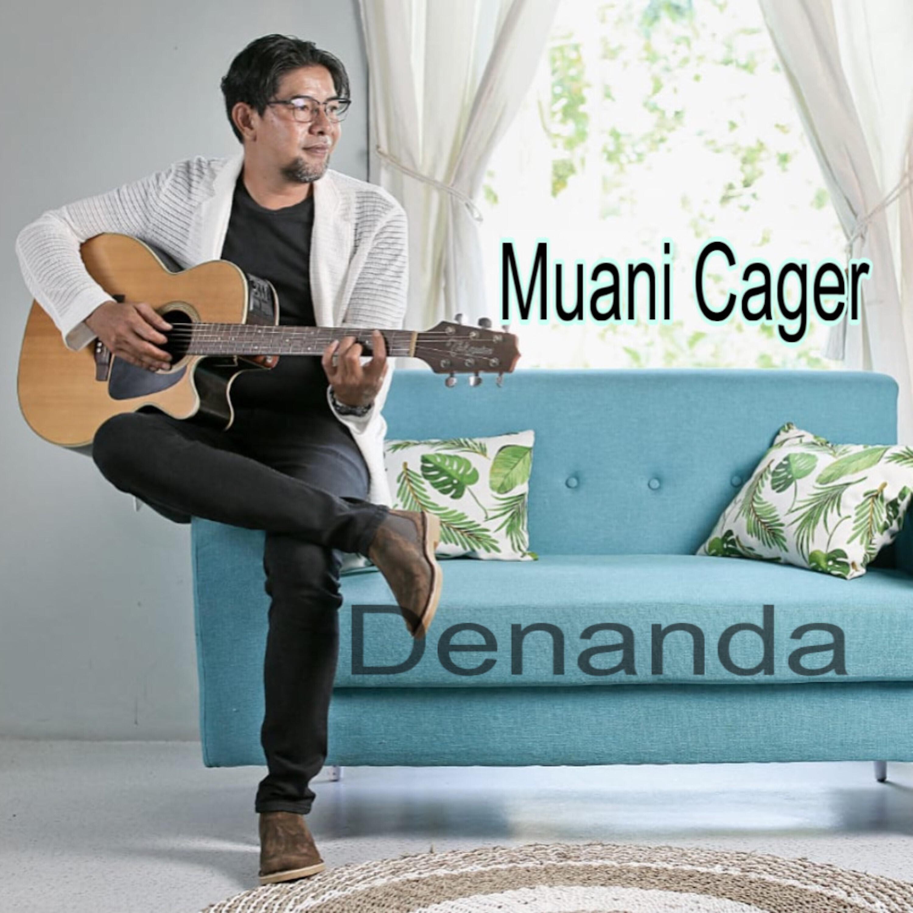 Релиз Muani Cager