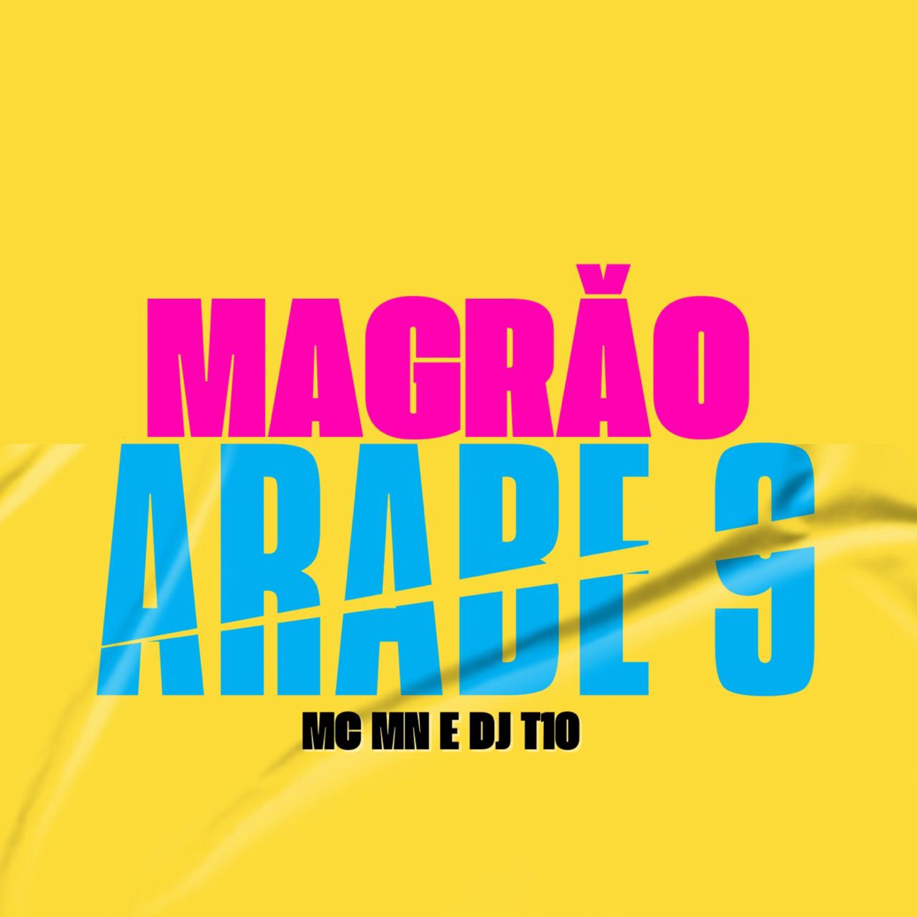 Постер альбома Magrão Árabe 9