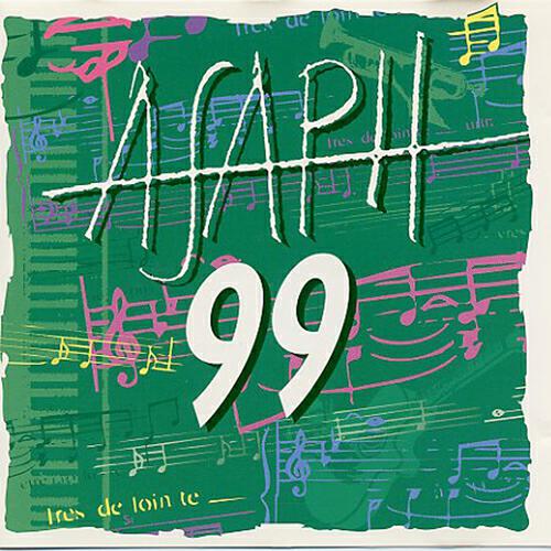 Релиз Asaph 99