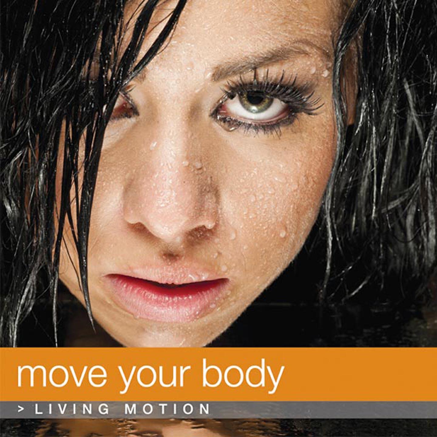 Релиз Move Your Body