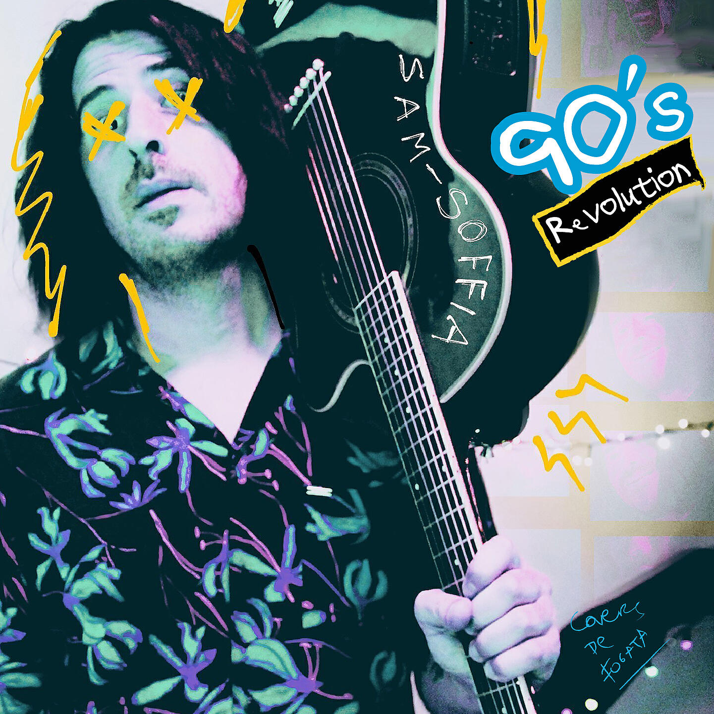 Релиз 90's Revolution