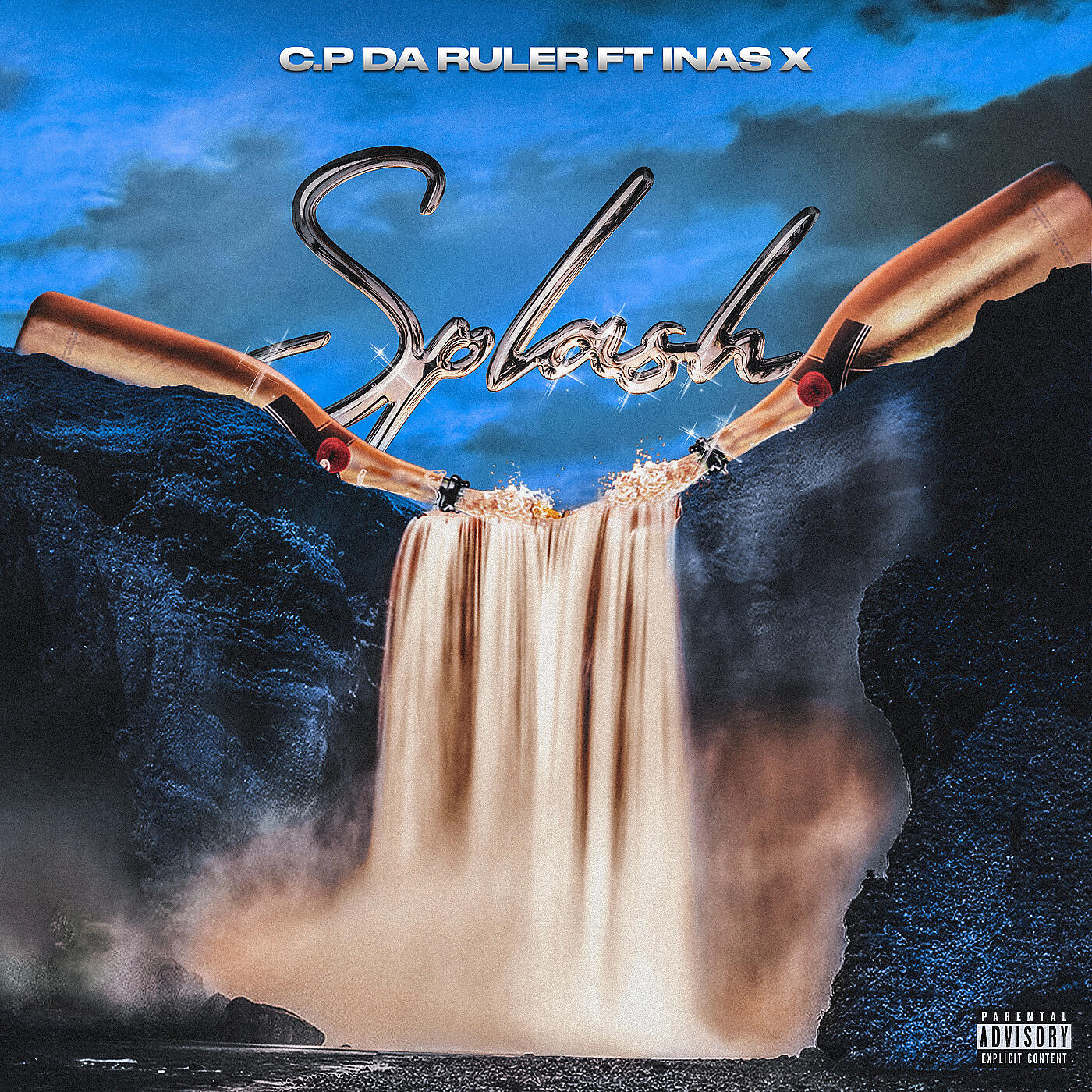 Релиз Splash