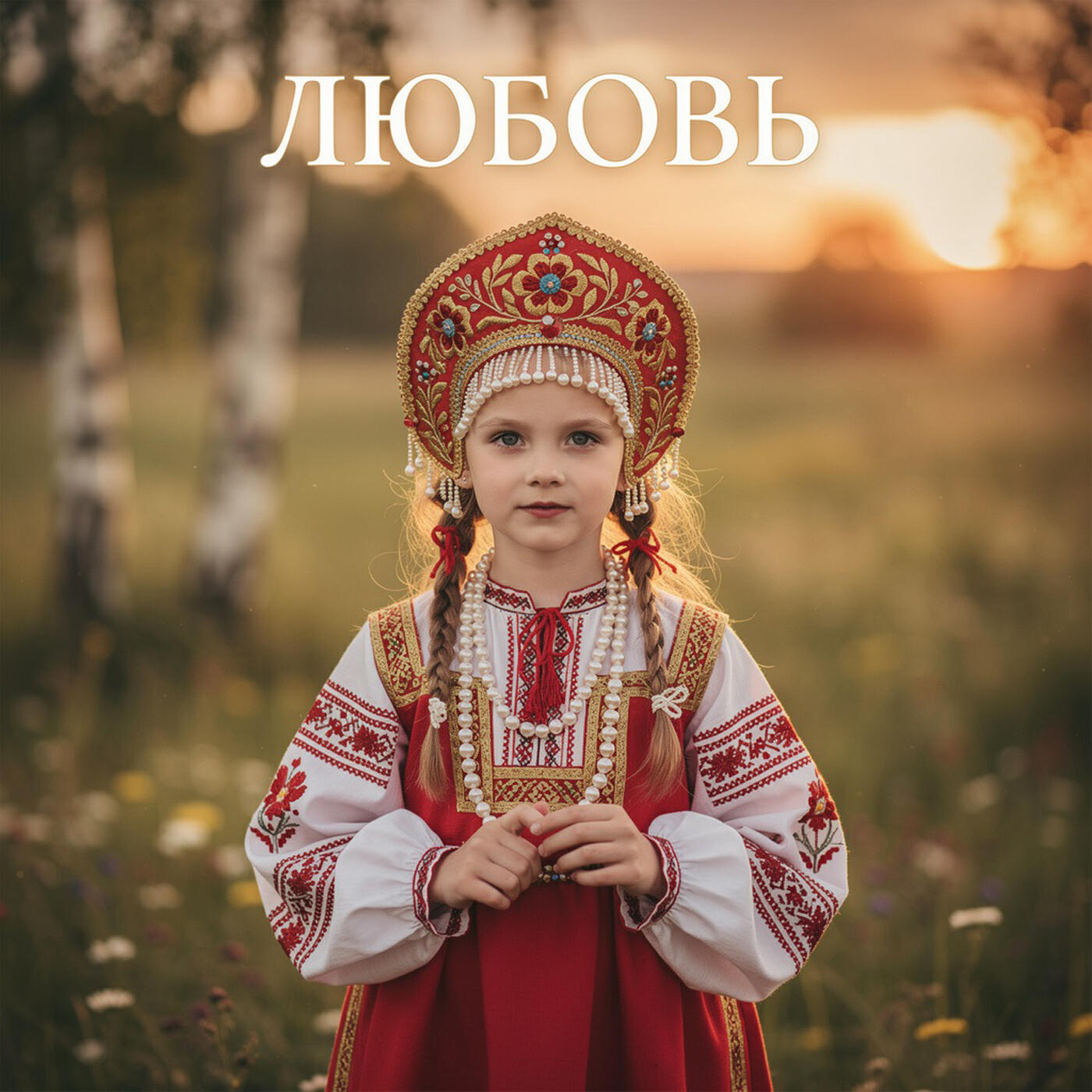 Релиз Любовь