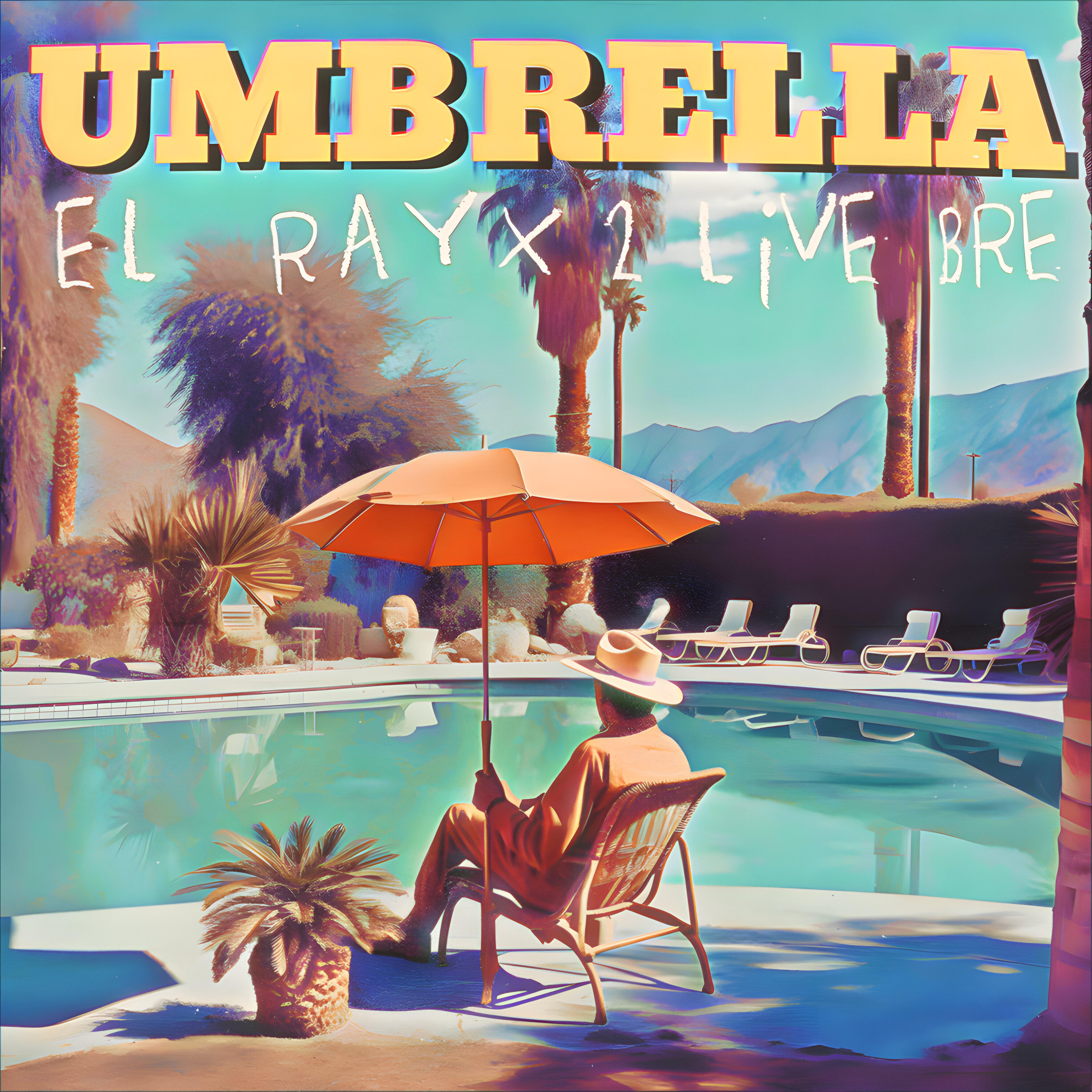 Релиз Umbrella