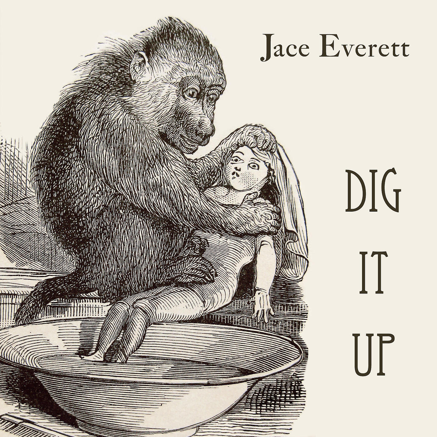 Релиз Dig It Up