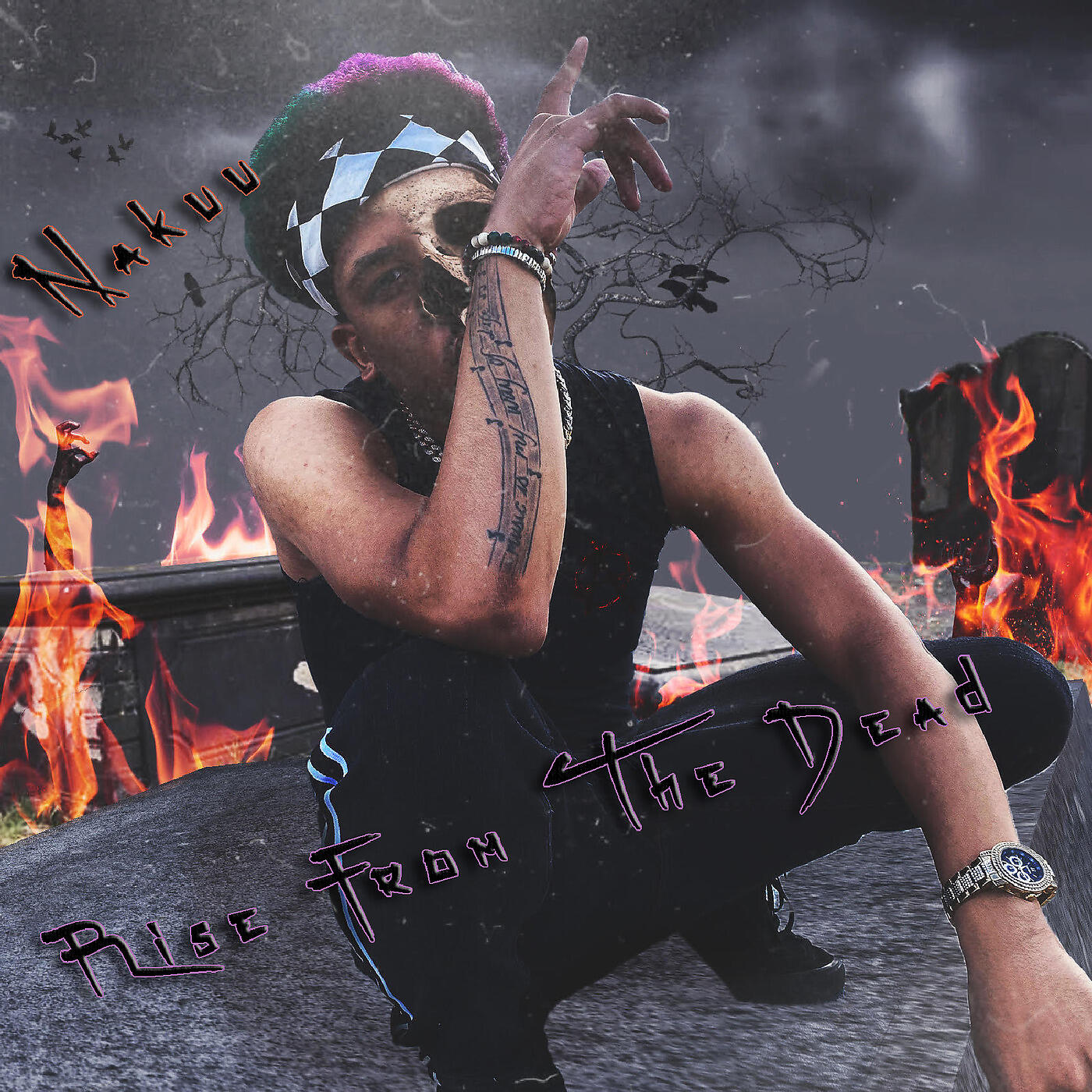 Релиз Rise from the Dead