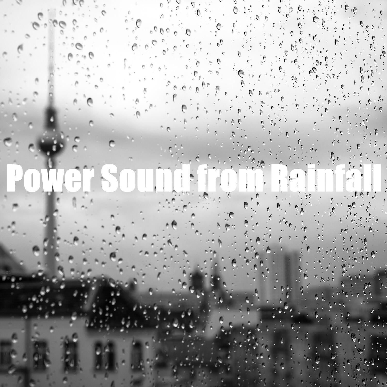 Релиз Power Sound from Rainfall
