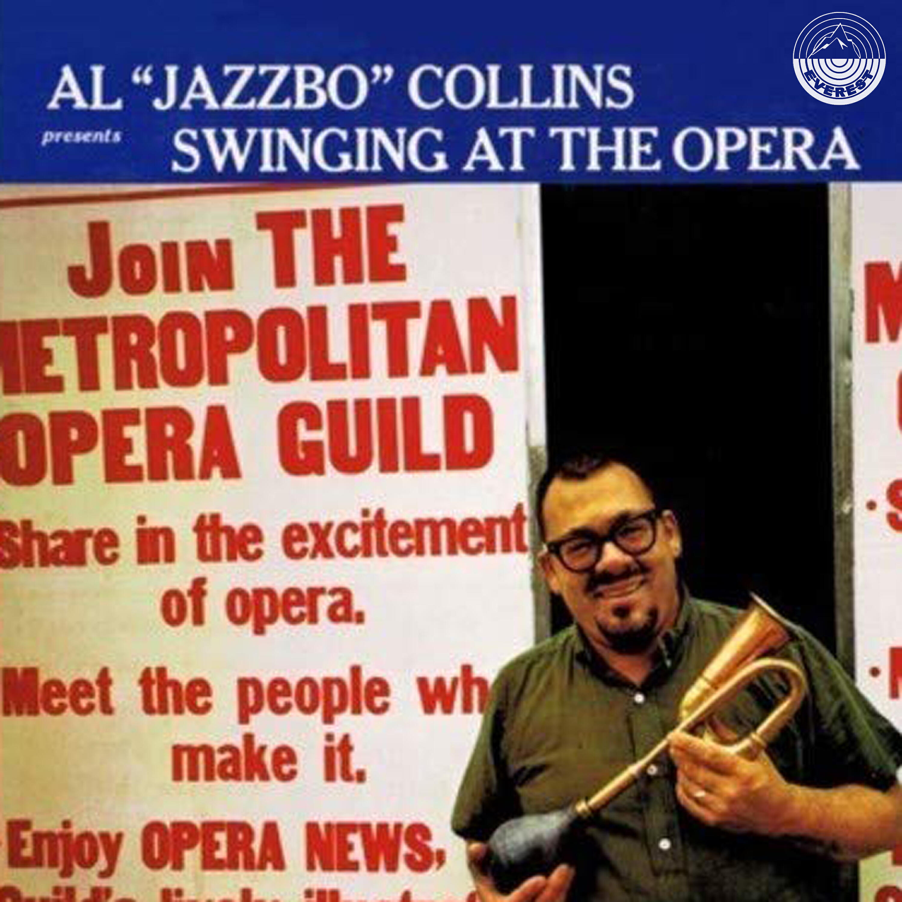 Релиз Presents Swinging at the Opera