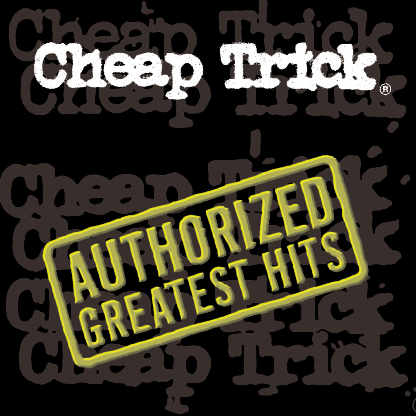 Постер альбома Authorized Greatest Hits