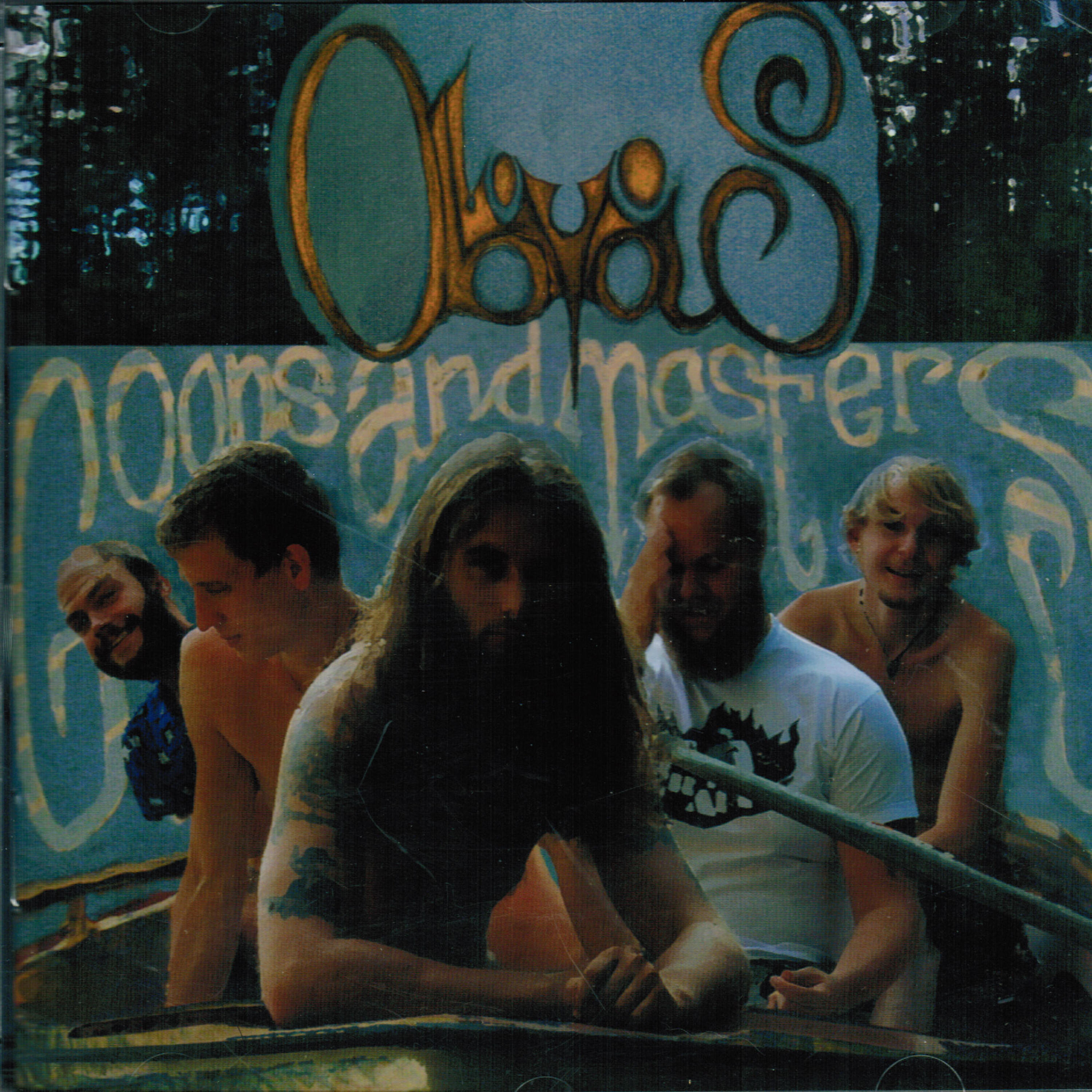 Релиз Goons and Masters
