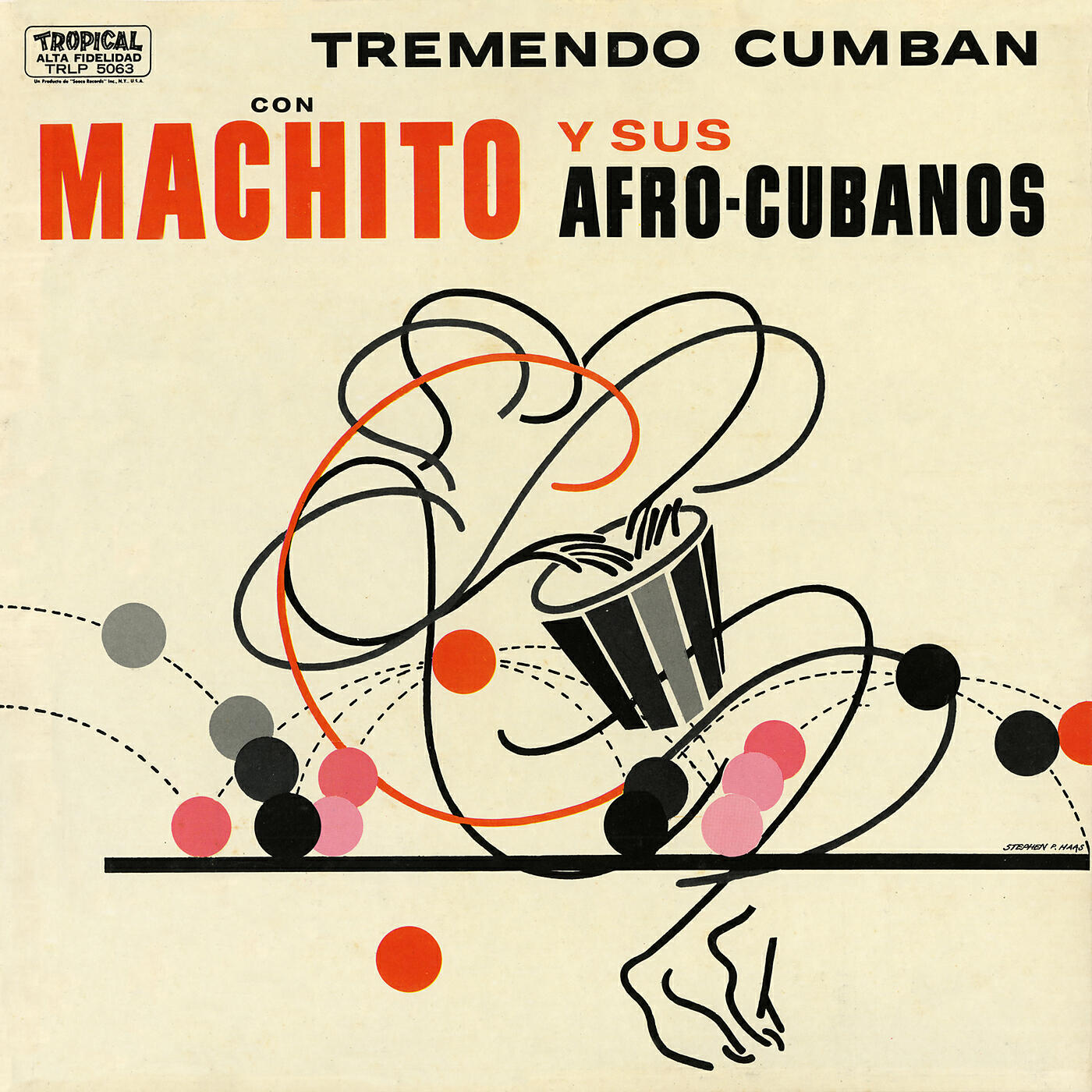 Релиз Tremendo Cumban
