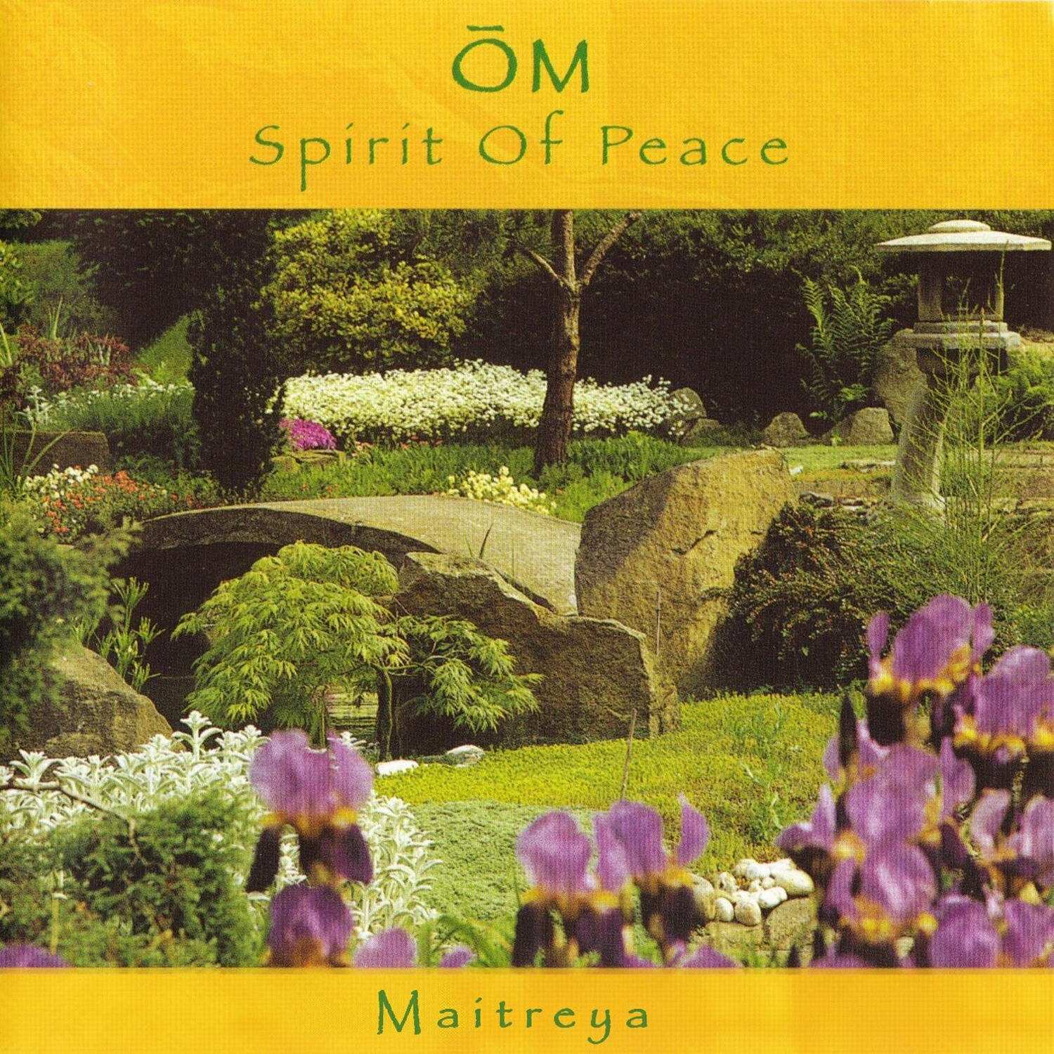 Релиз Om: Spirit of Peace