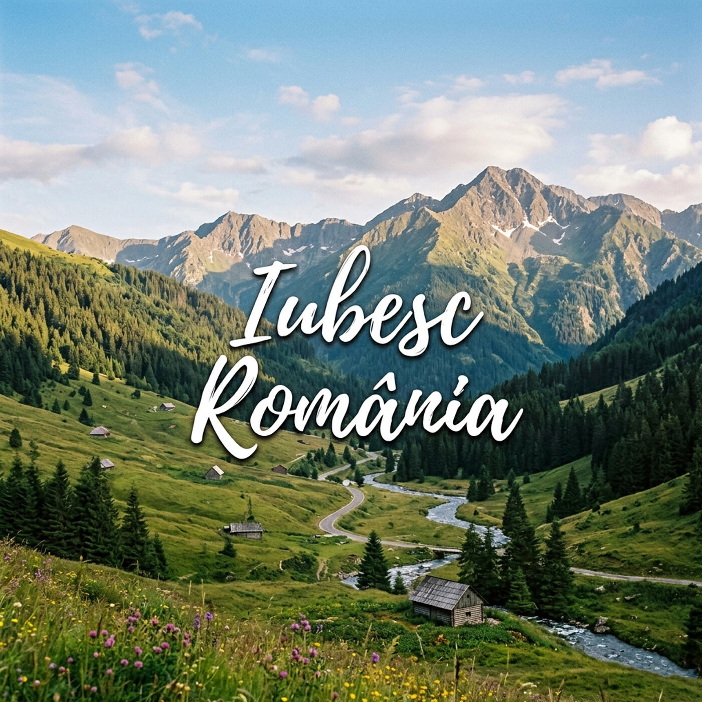 Релиз Iubesc România