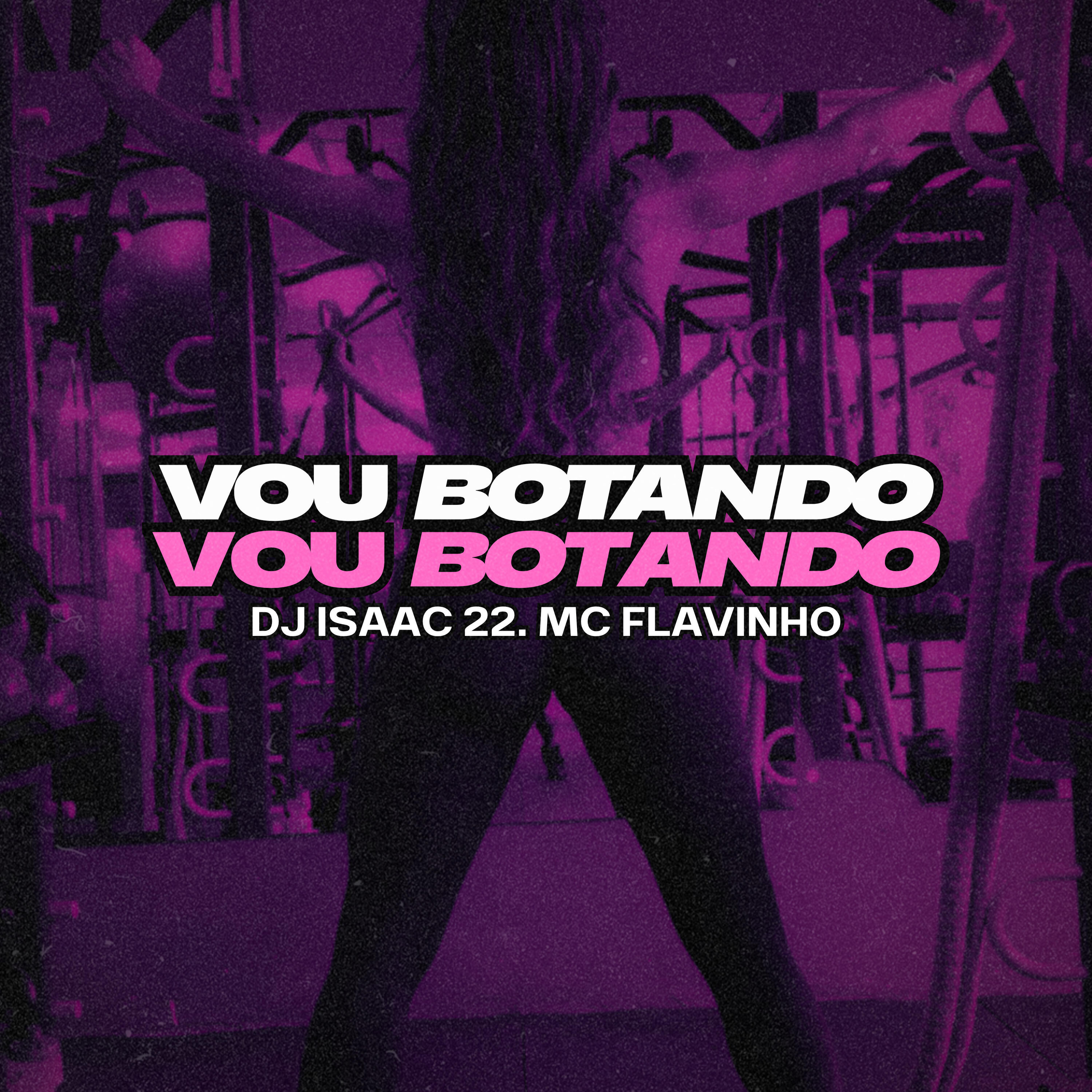 Релиз Vou Botando Vou Botando