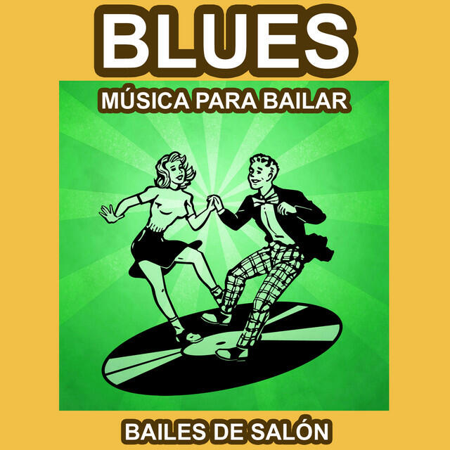 Релиз Blues - Música para Bailar - Bailes de Salón