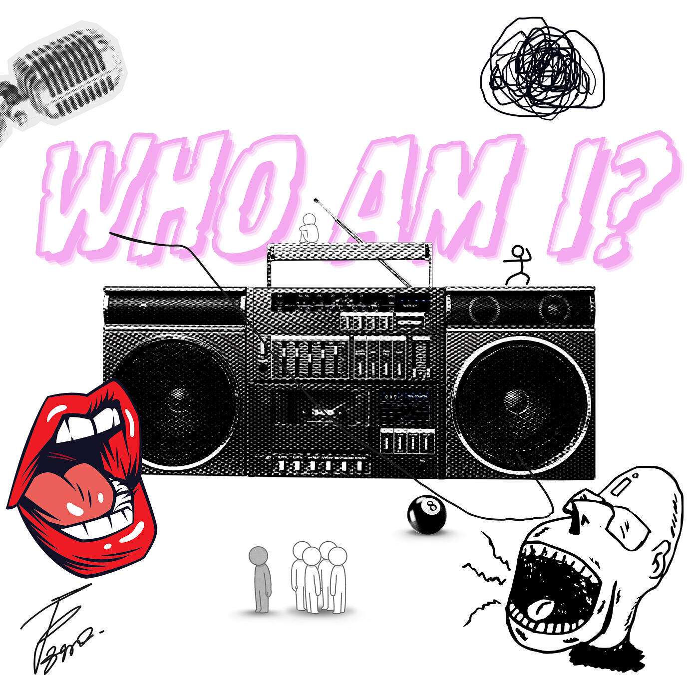 Релиз Who Am I?