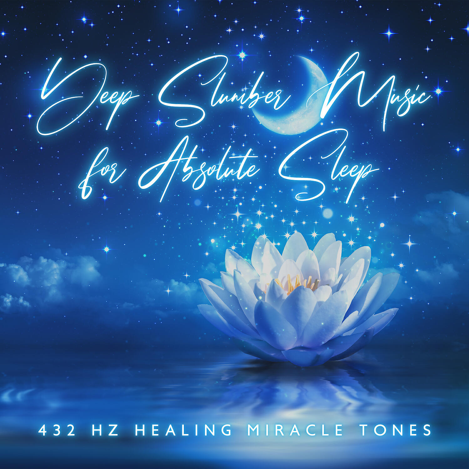 Релиз Deep Slumber Music for Absolute Sleep - 432 Hz Healing Miracle Tones