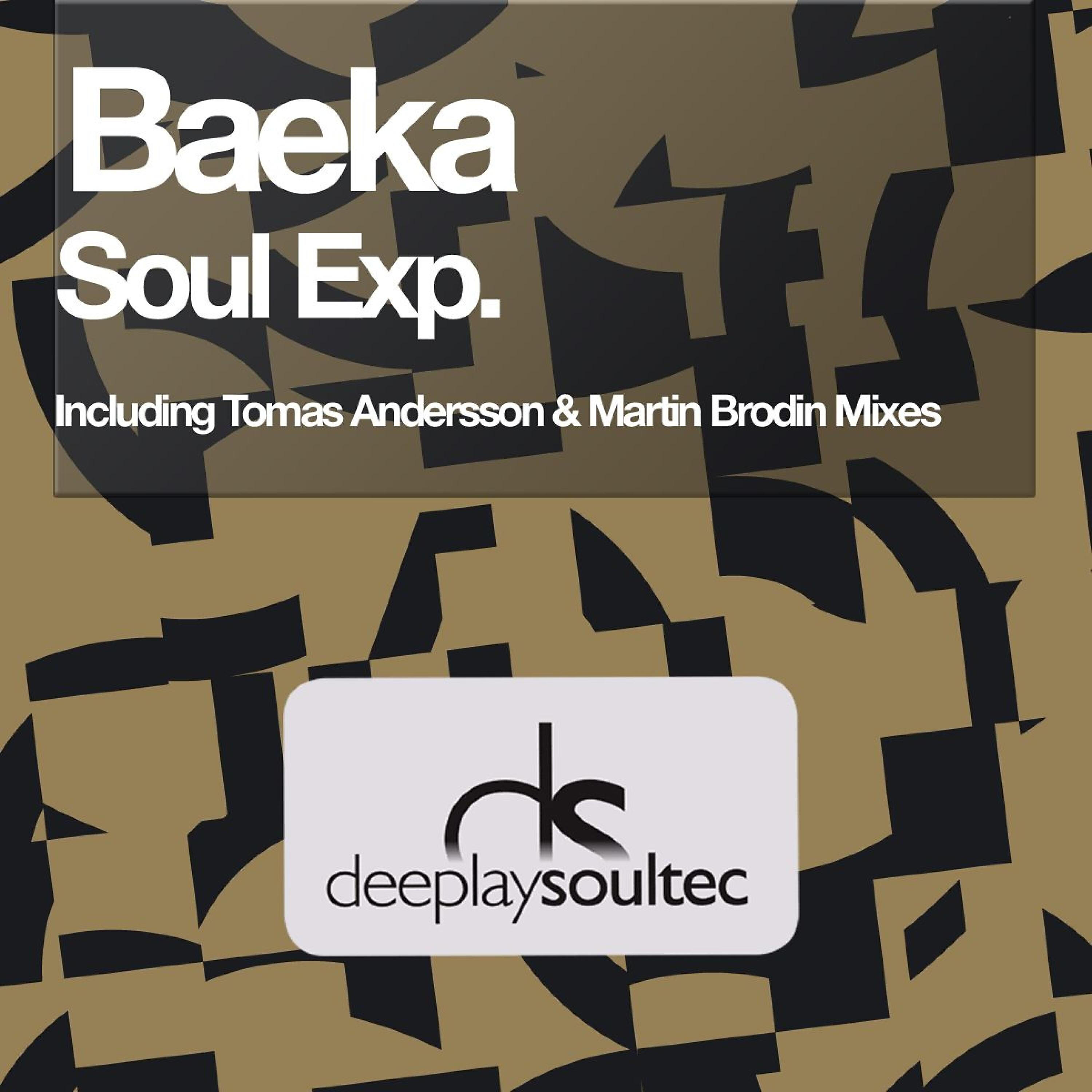 Релиз Soul Exp. (Tomas Andersson & Martin Brodin Remixes)