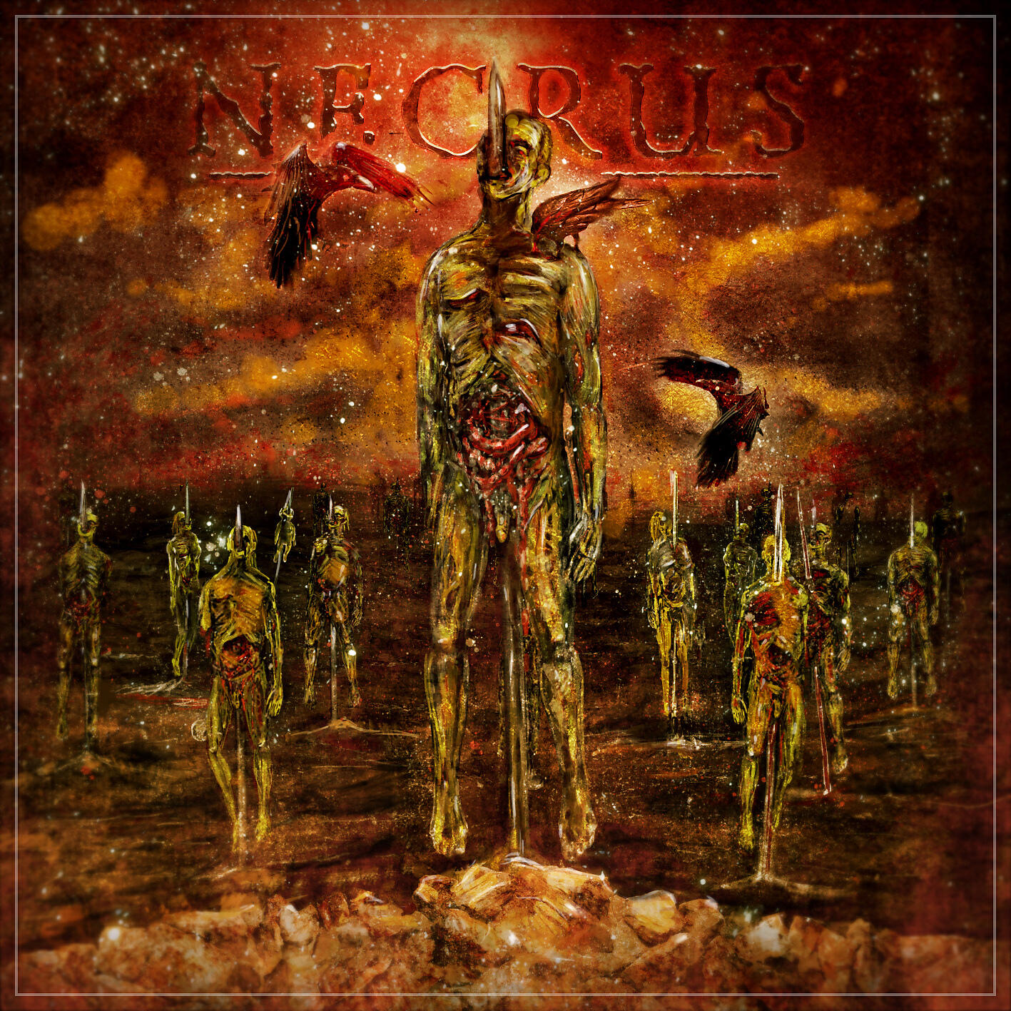 Релиз Necrus
