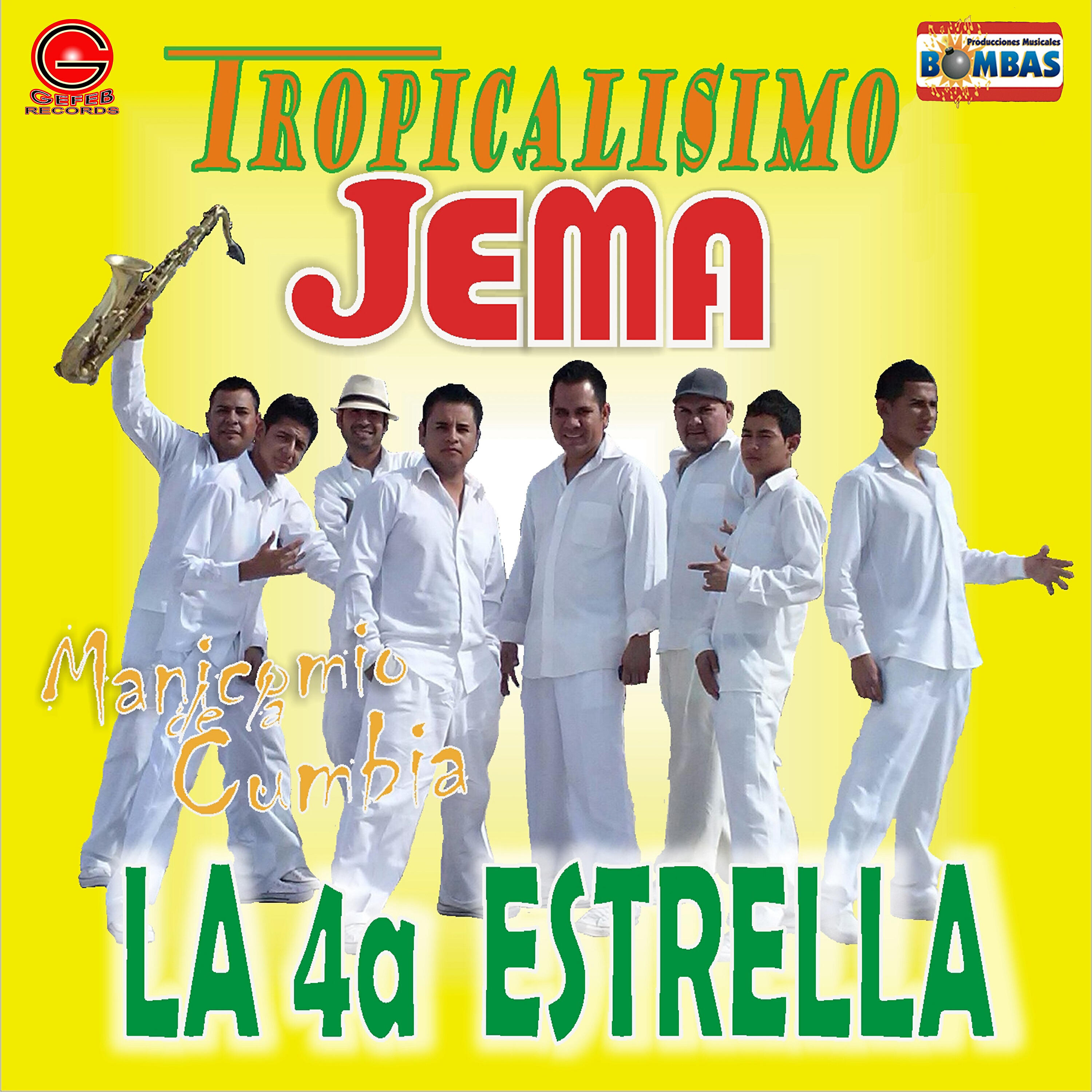 Релиз La Cuarta Estrella