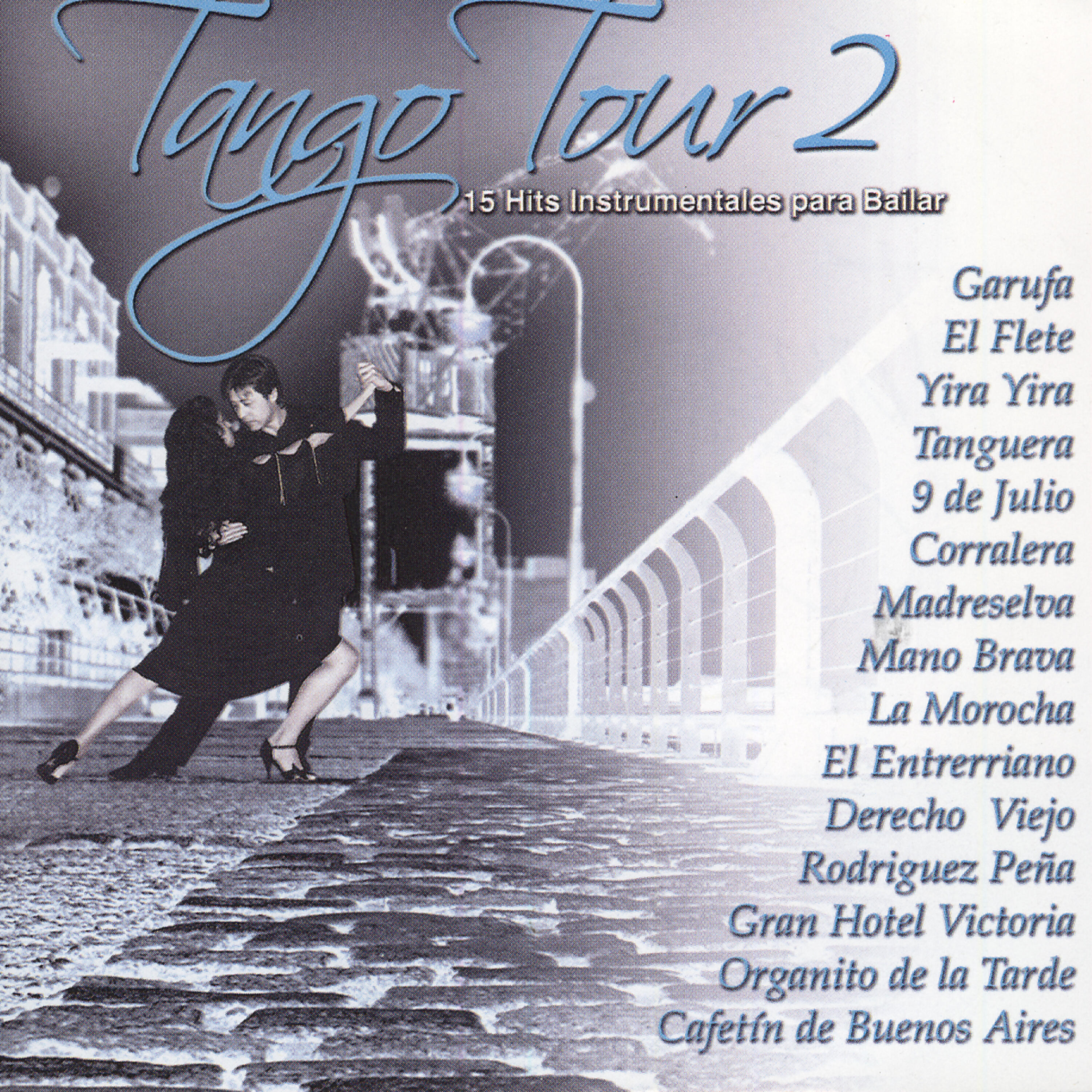Релиз Tango Tour Vol. 2