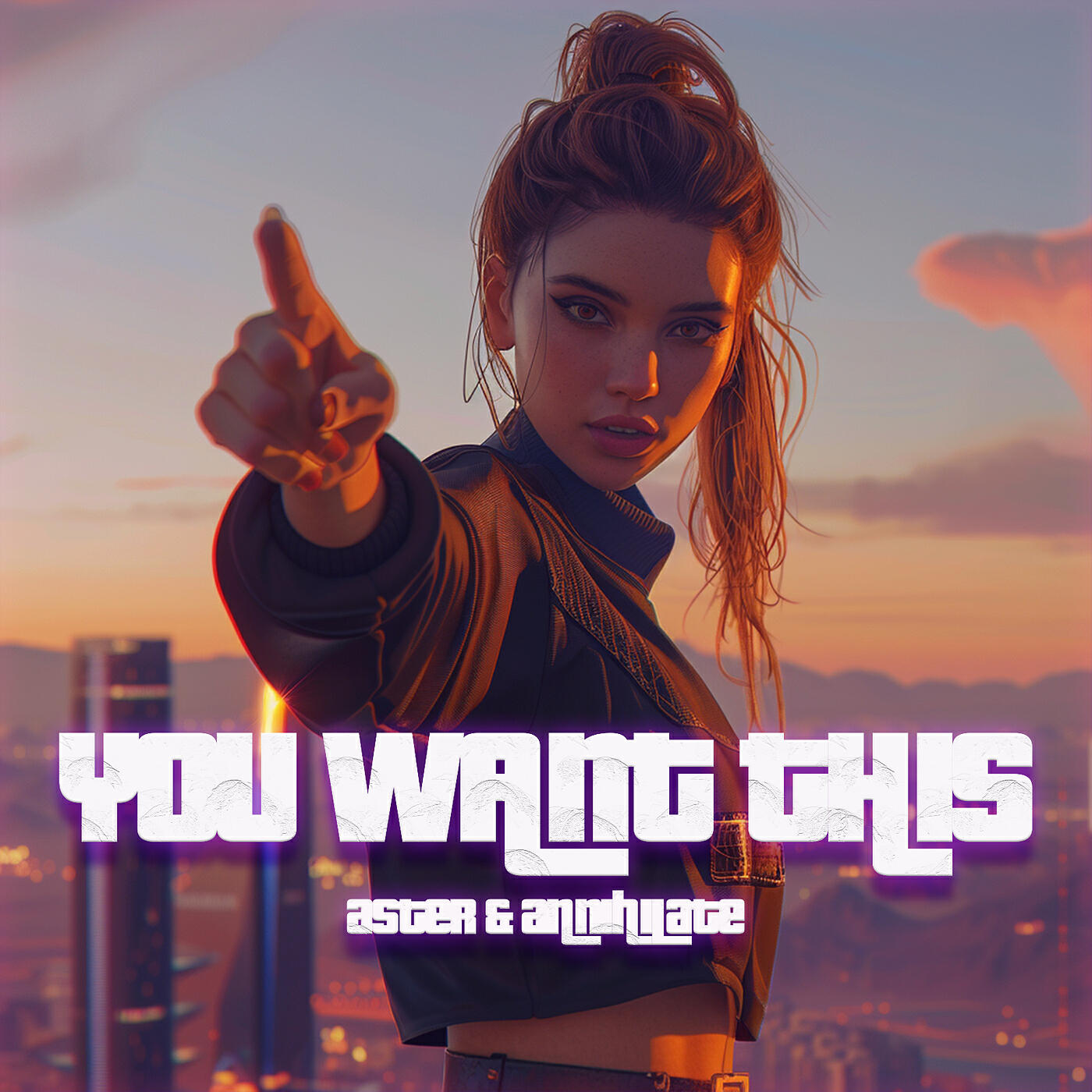 Постер альбома You Want This