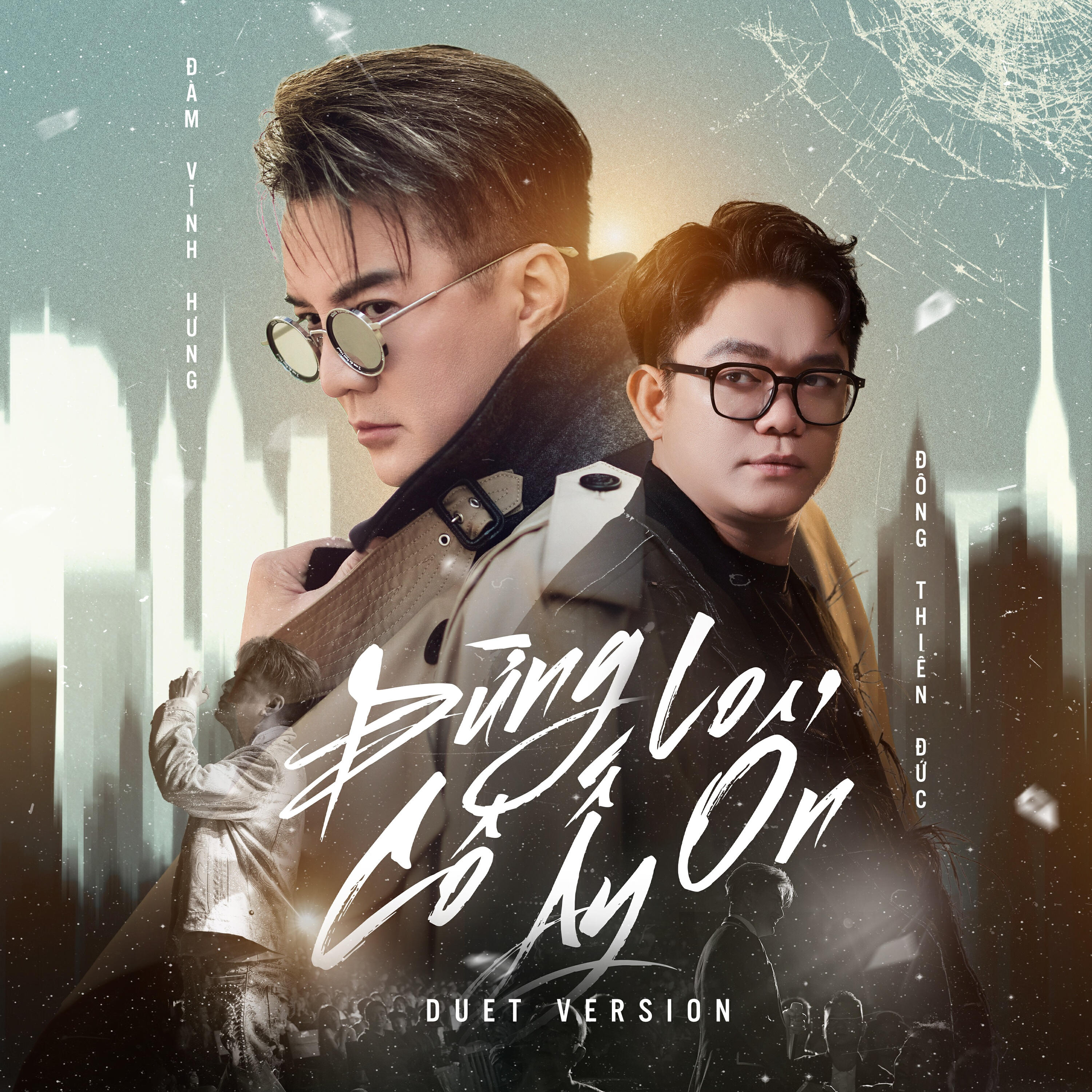 Релиз Đừng Lo Cô Ấy Ổn (Duet Version)