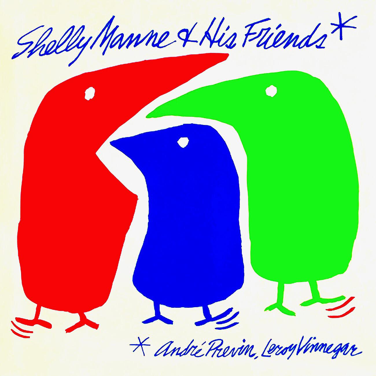 Релиз Shelly Manne And His Friends